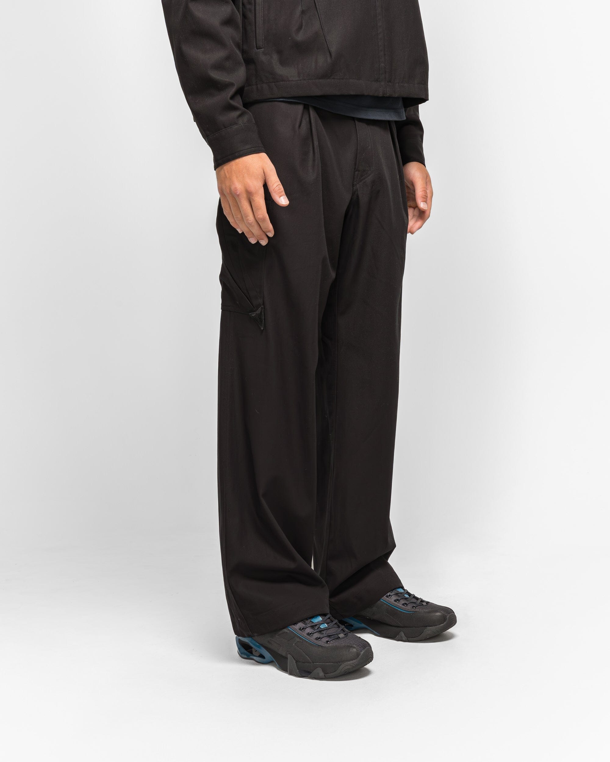ASICS Mirbelioids Trousers - Black