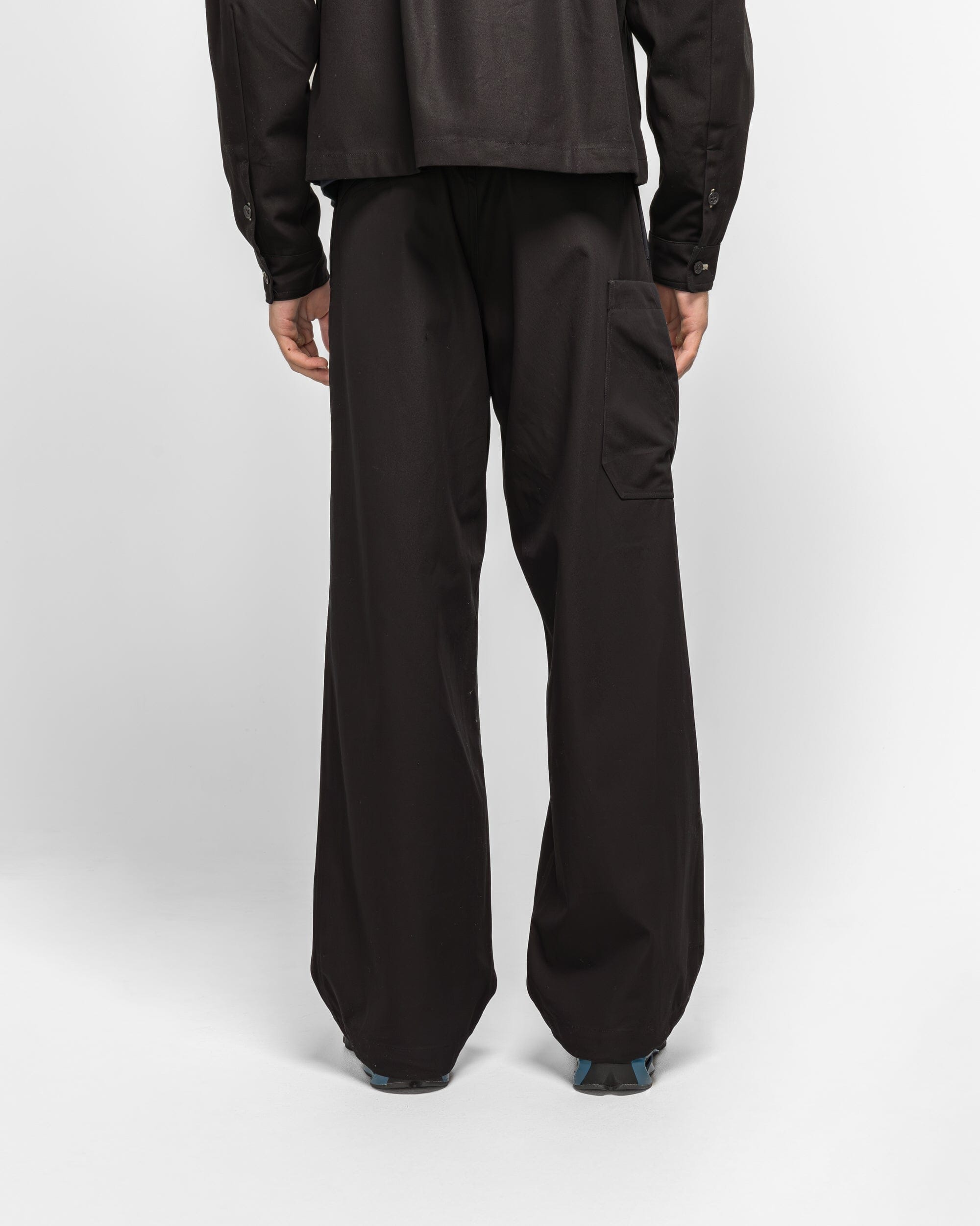 ASICS Mirbelioids Trousers - Black