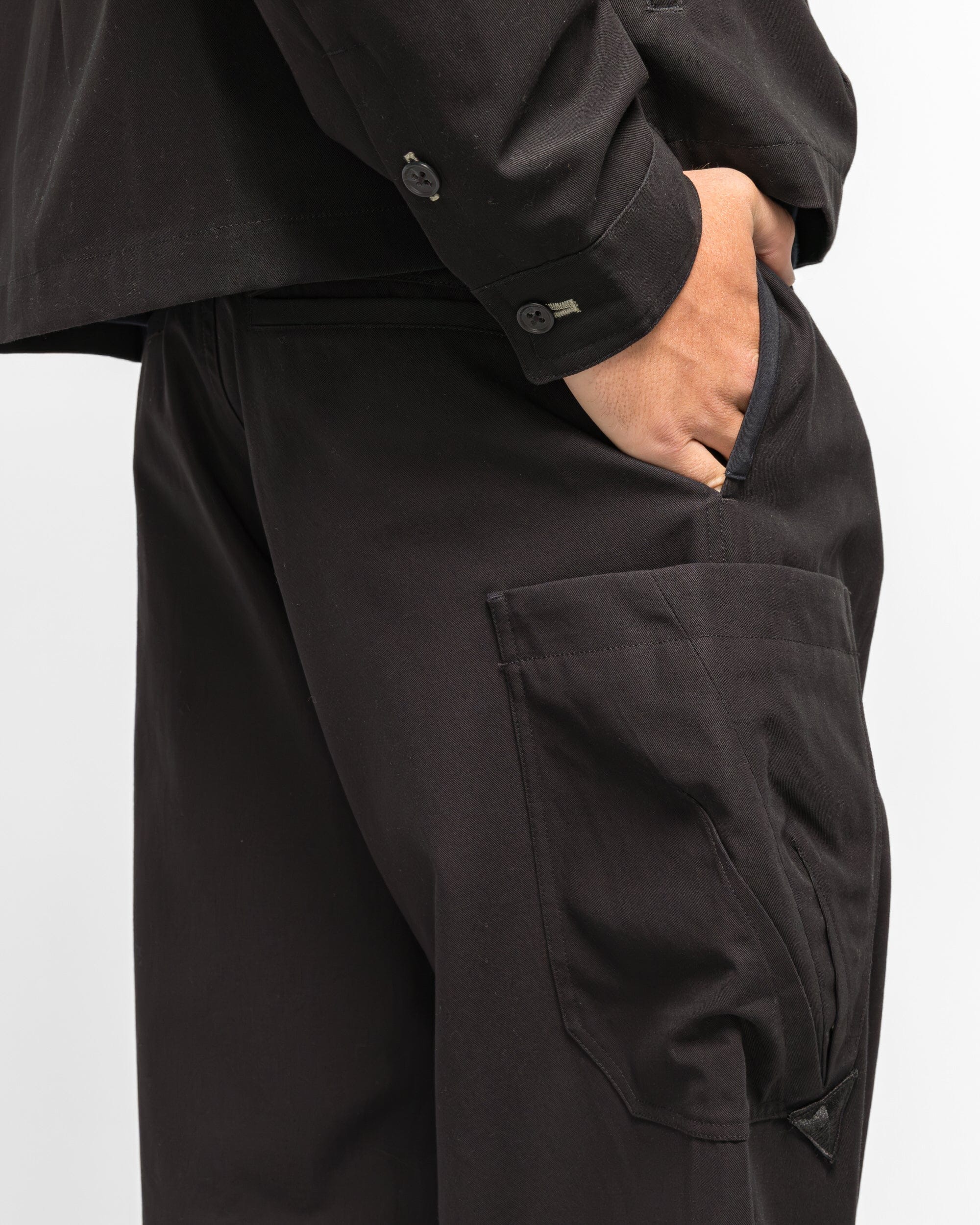 ASICS Mirbelioids Trousers - Black