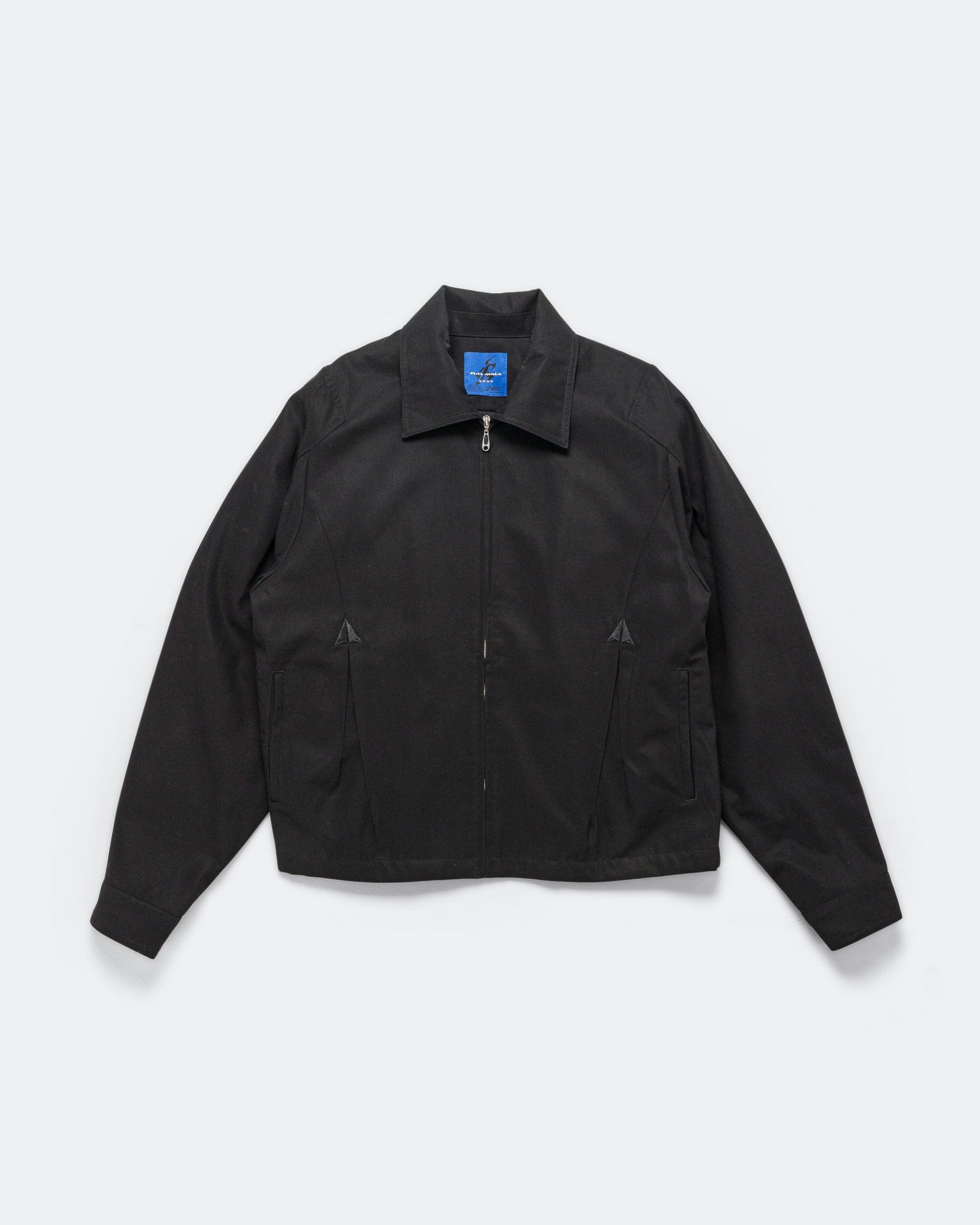 ASICS Mirbelioids Shirt Jacket - Black