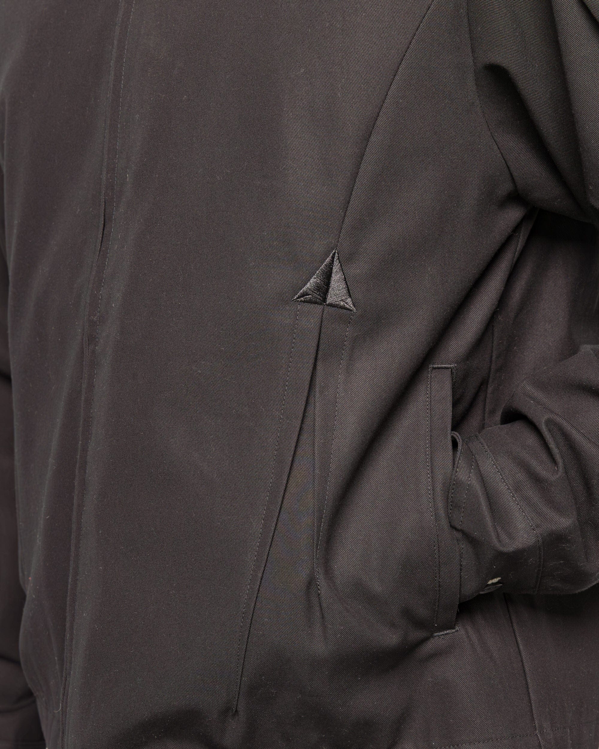 ASICS Mirbelioids Shirt Jacket - Black