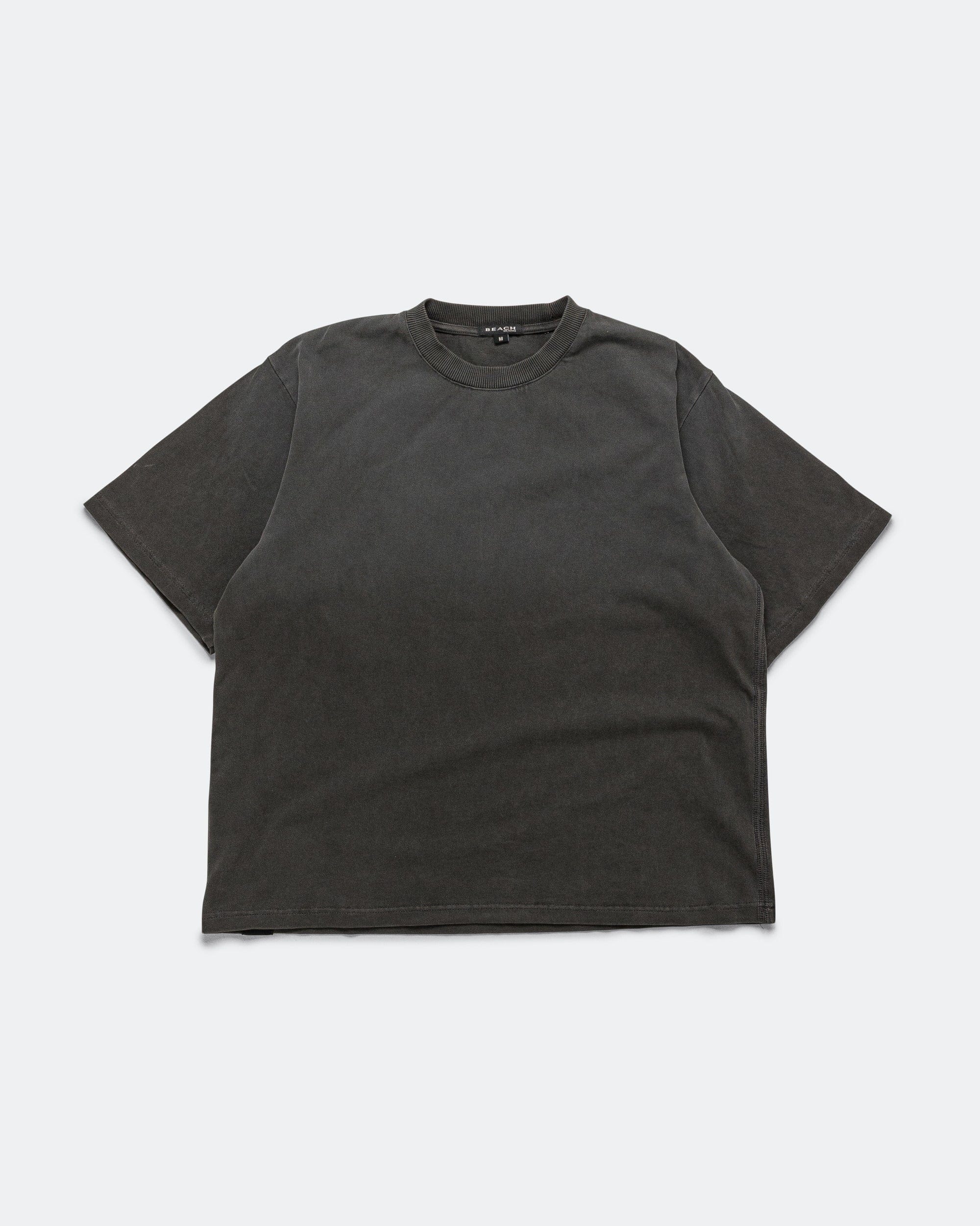 Beach Brains Dream Tee - Sun Faded Black