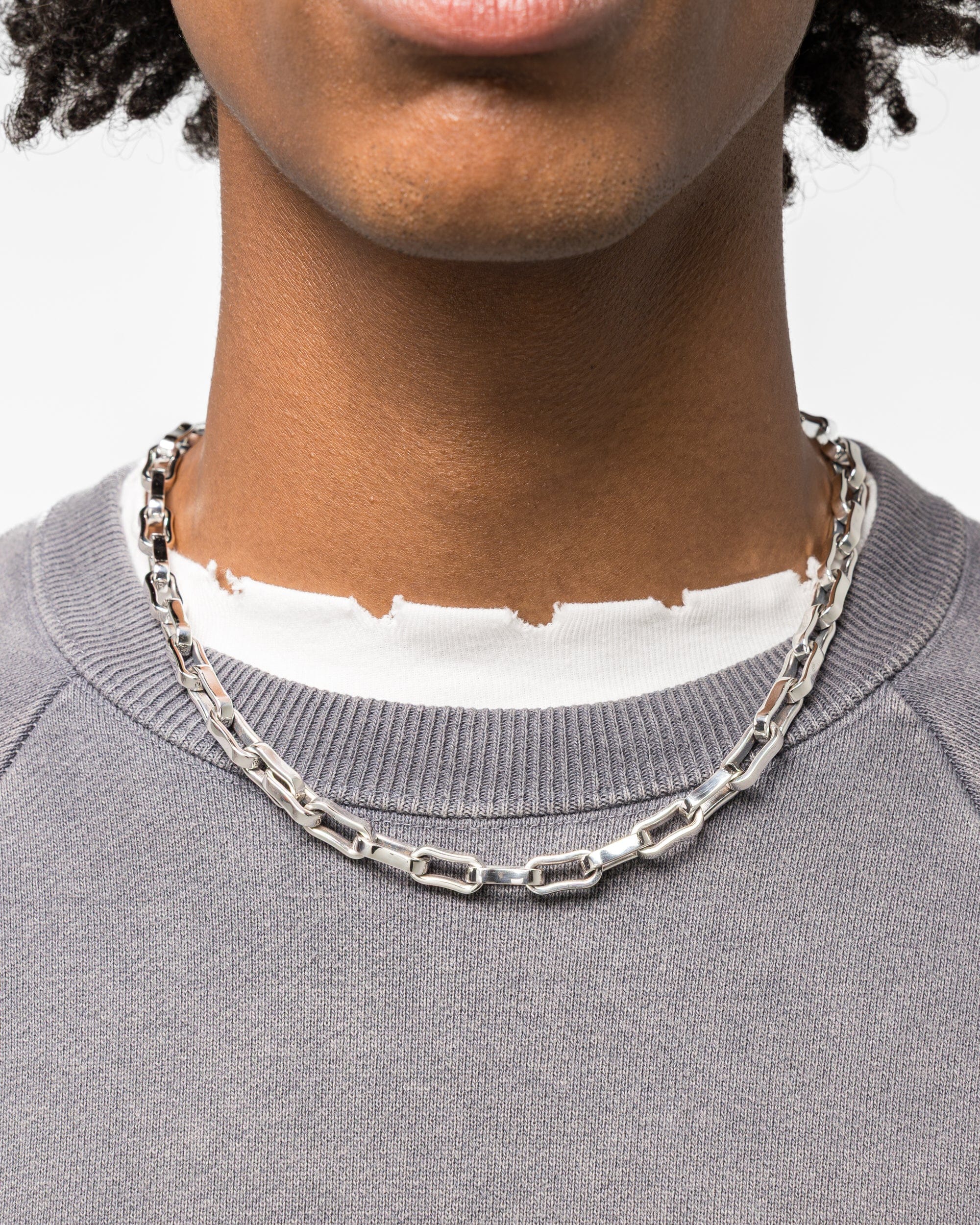 Good Art Hlywd Bottle Chain Necklace - 2A