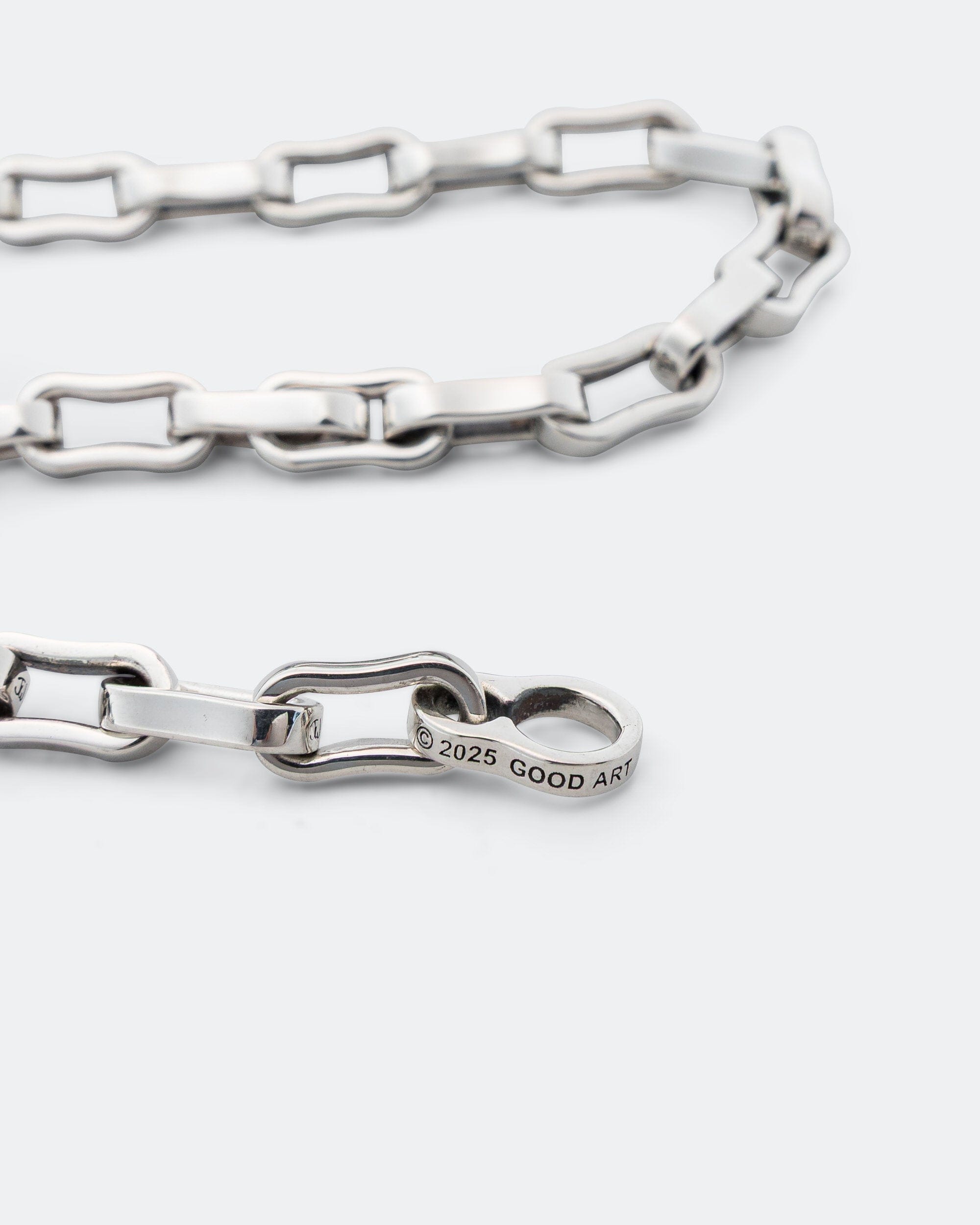 Good Art Hlywd Bottle Chain Necklace - 2A