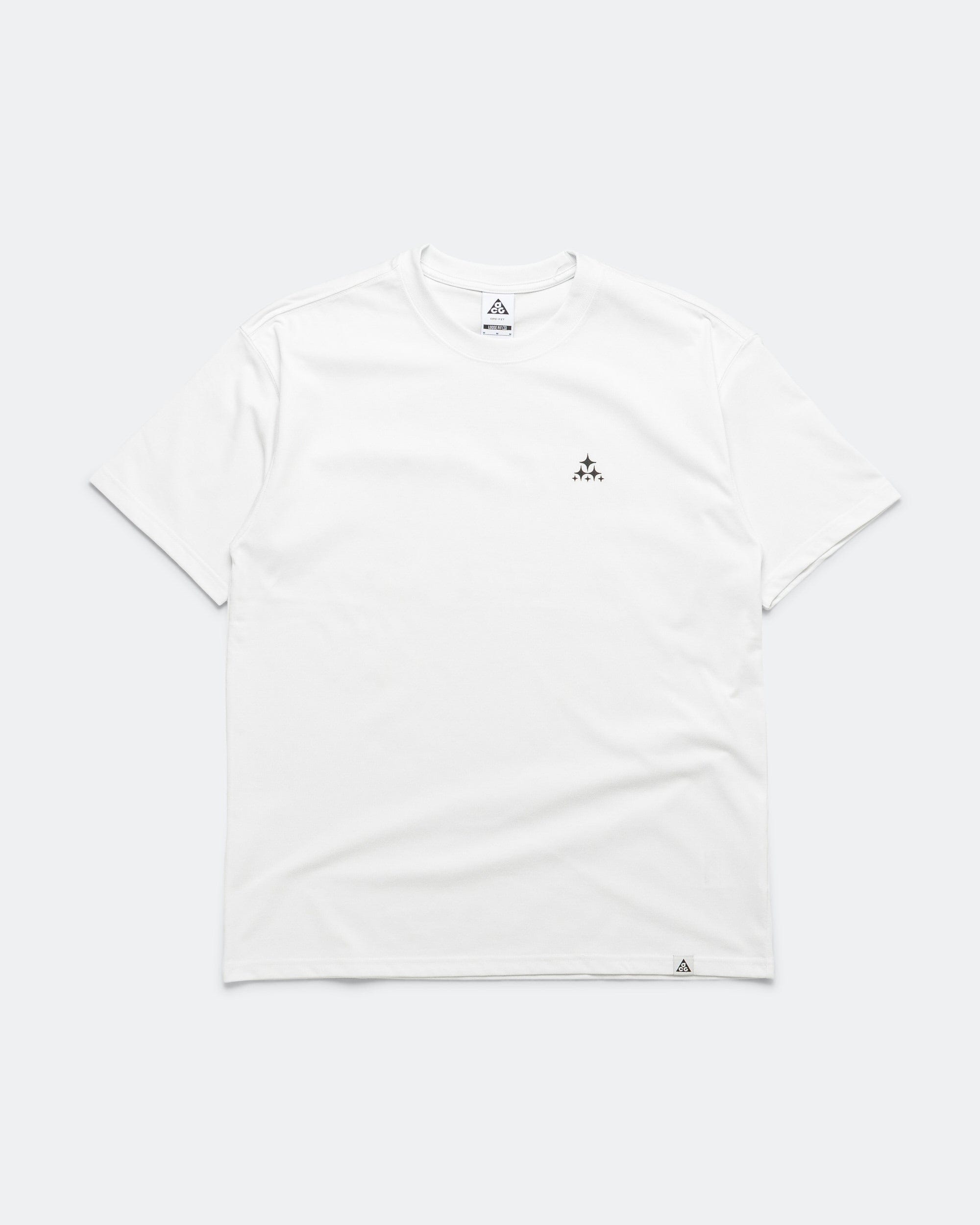 Nike ACG Dri-Fit Tee Mystery Lights - Summit White