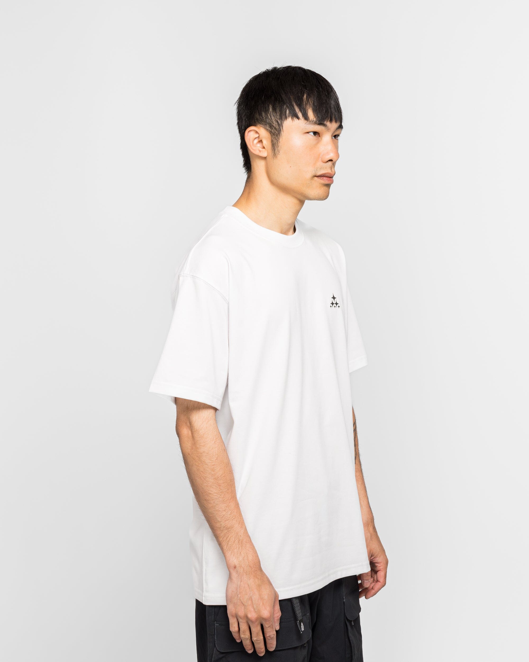 Nike ACG Dri-Fit Tee Mystery Lights - Summit White