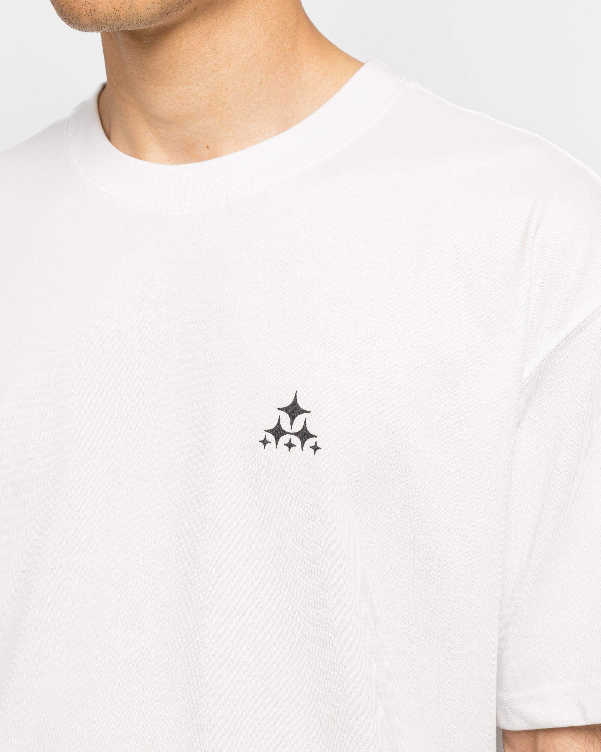 Nike ACG Dri-Fit Tee Mystery Lights - Summit White