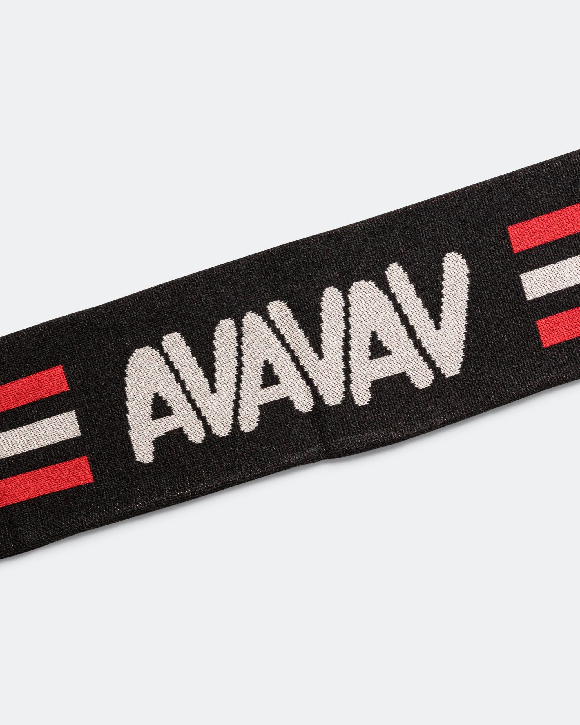 adidas Fan Scarf x AVAVAV - Black