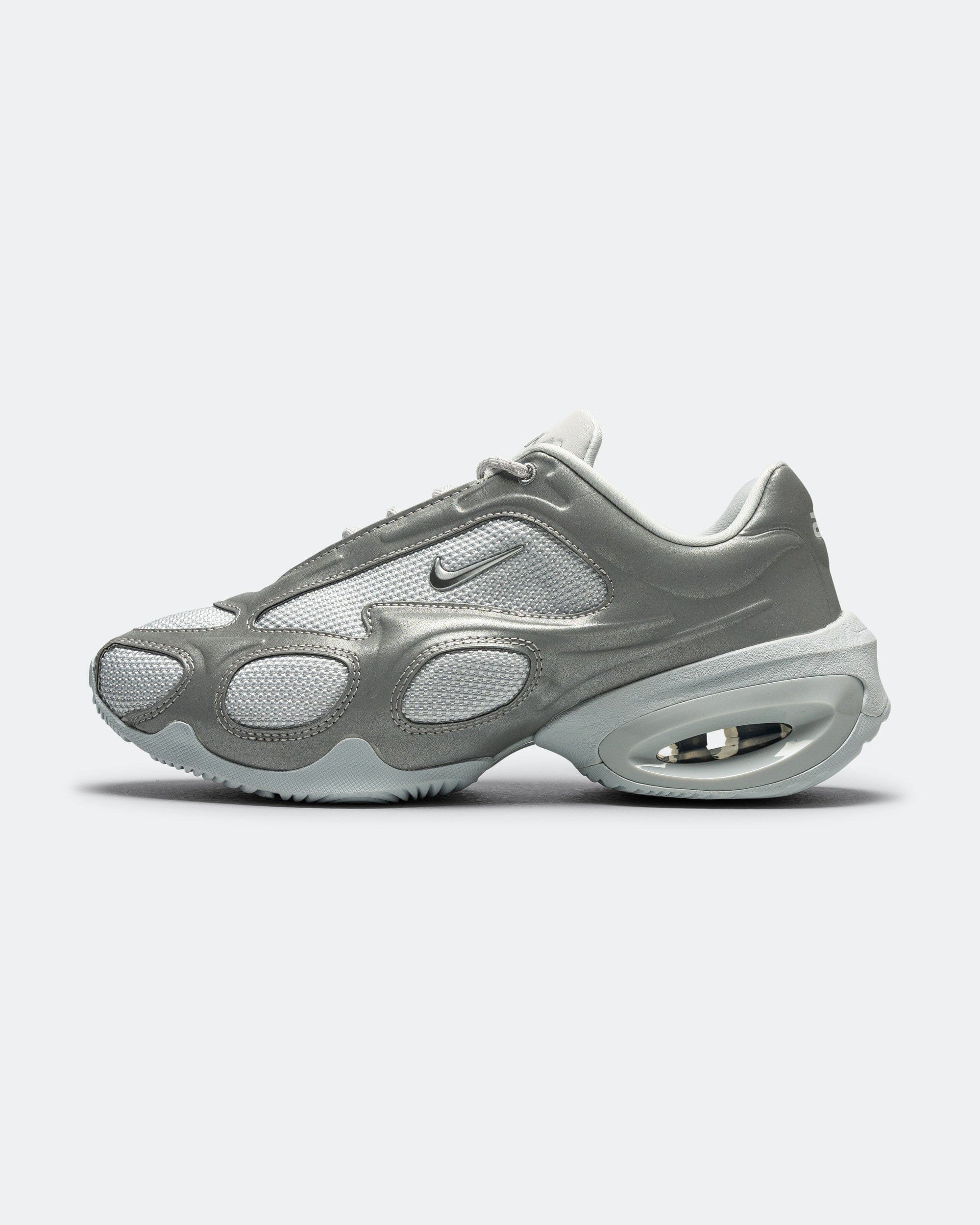 Nike Womens Air Max Muse Reflective - Pure Platinum/Metallic Silver
