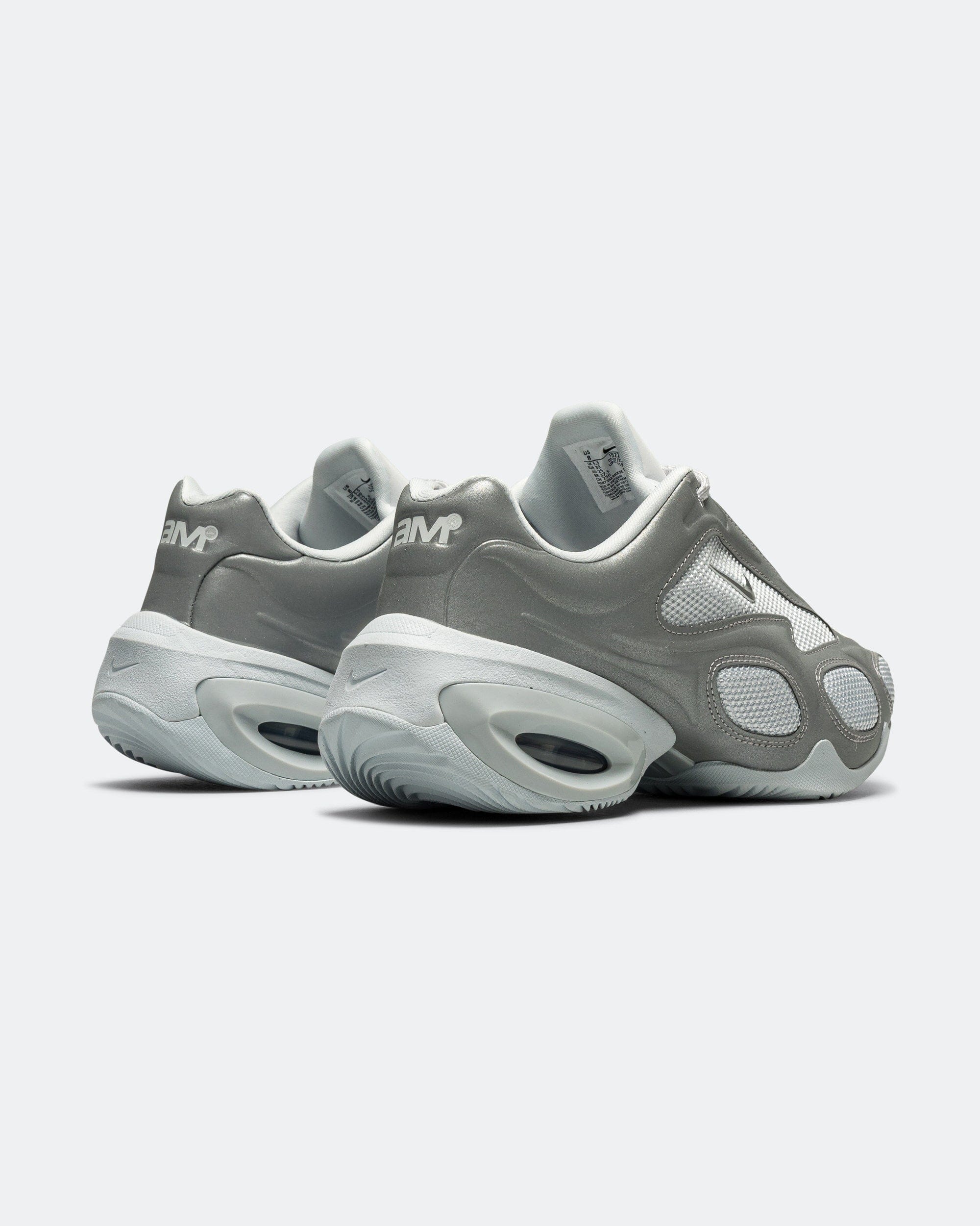 Nike Womens Air Max Muse Reflective - Pure Platinum/Metallic Silver