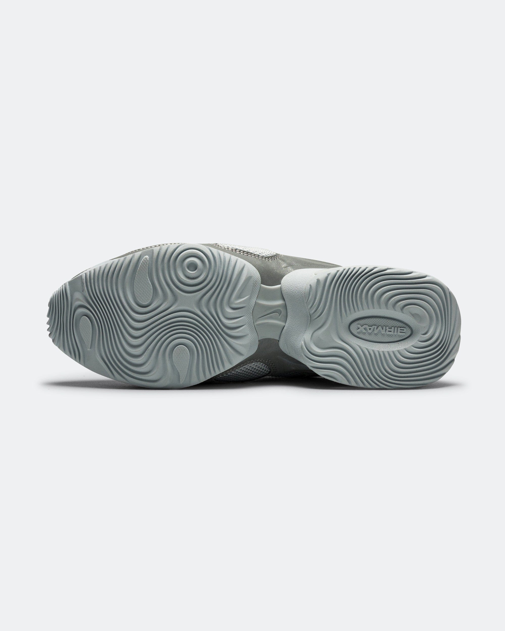 Nike Womens Air Max Muse Reflective - Pure Platinum/Metallic Silver