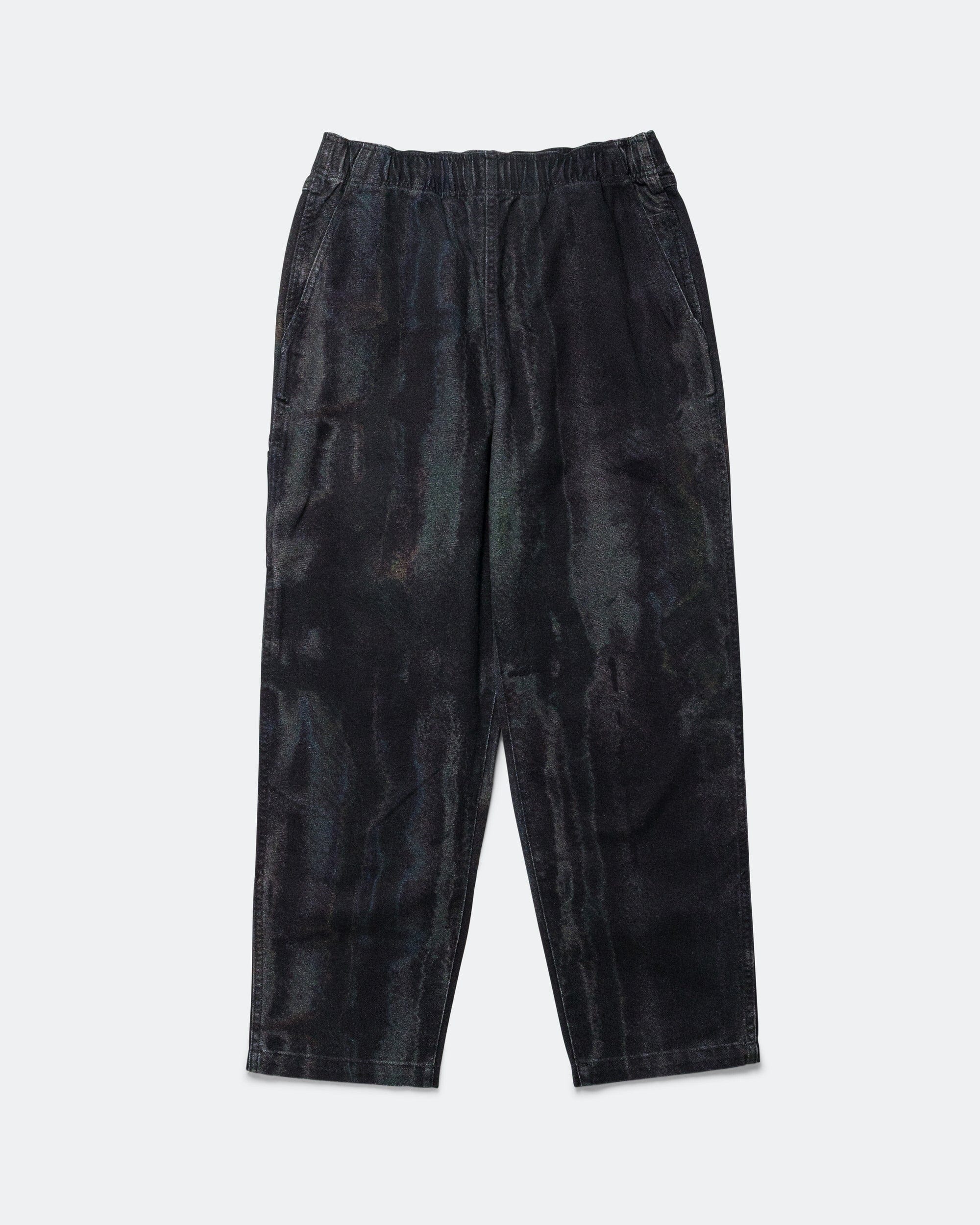 thisisneverthat Blurred Flow Pant - Black
