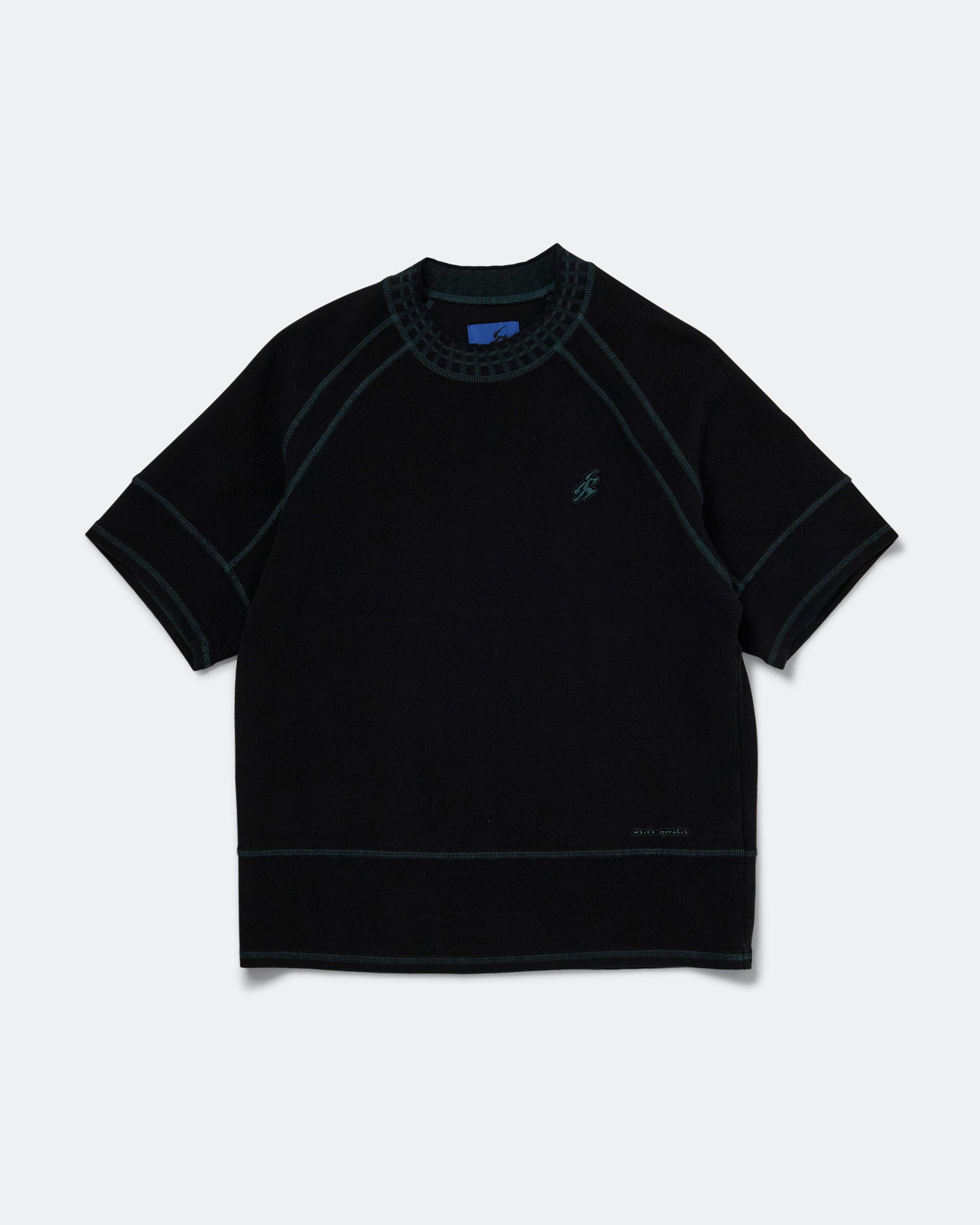 ASICS Tamarica SS T-Shirt - Black