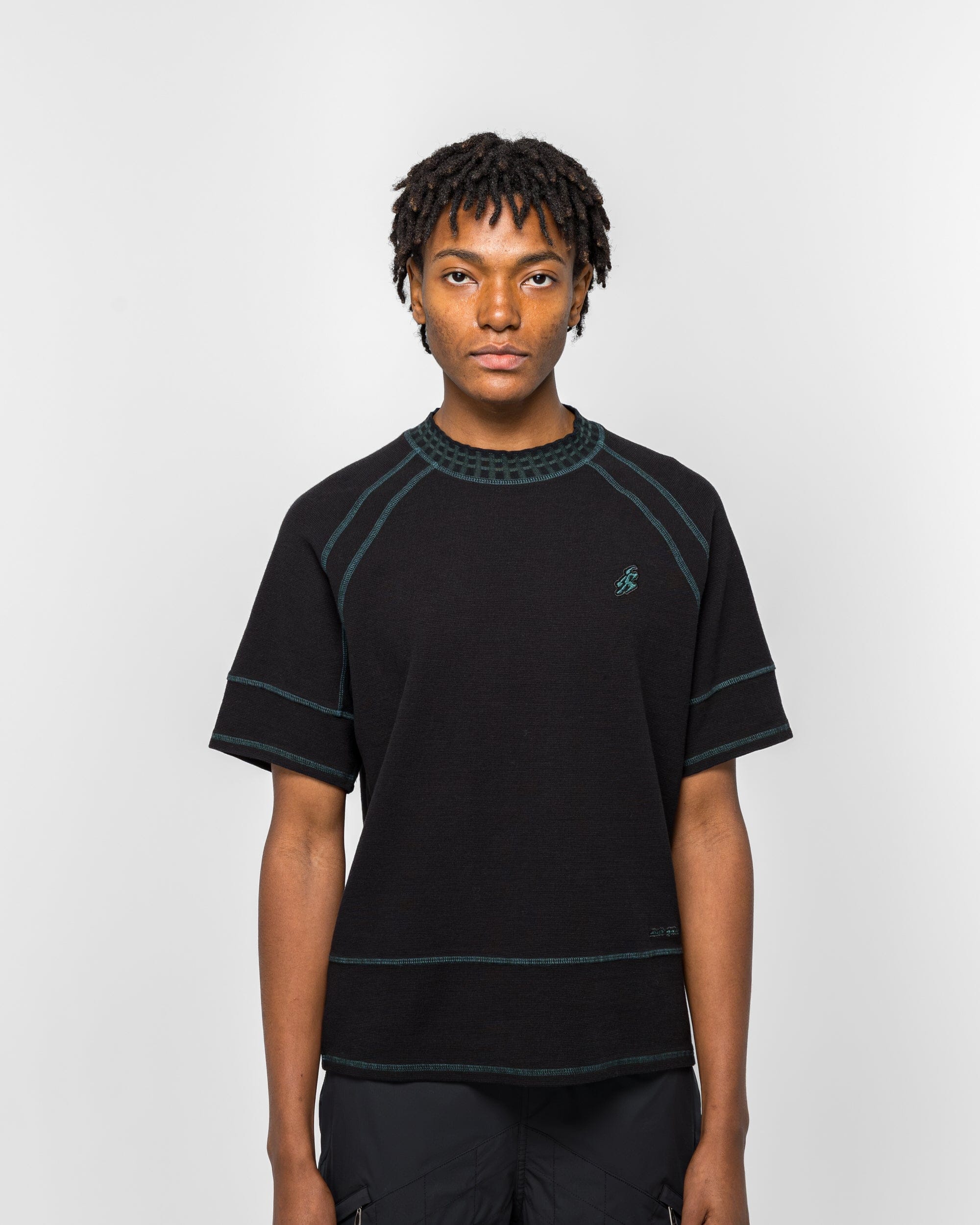 ASICS Tamarica SS T-Shirt - Black