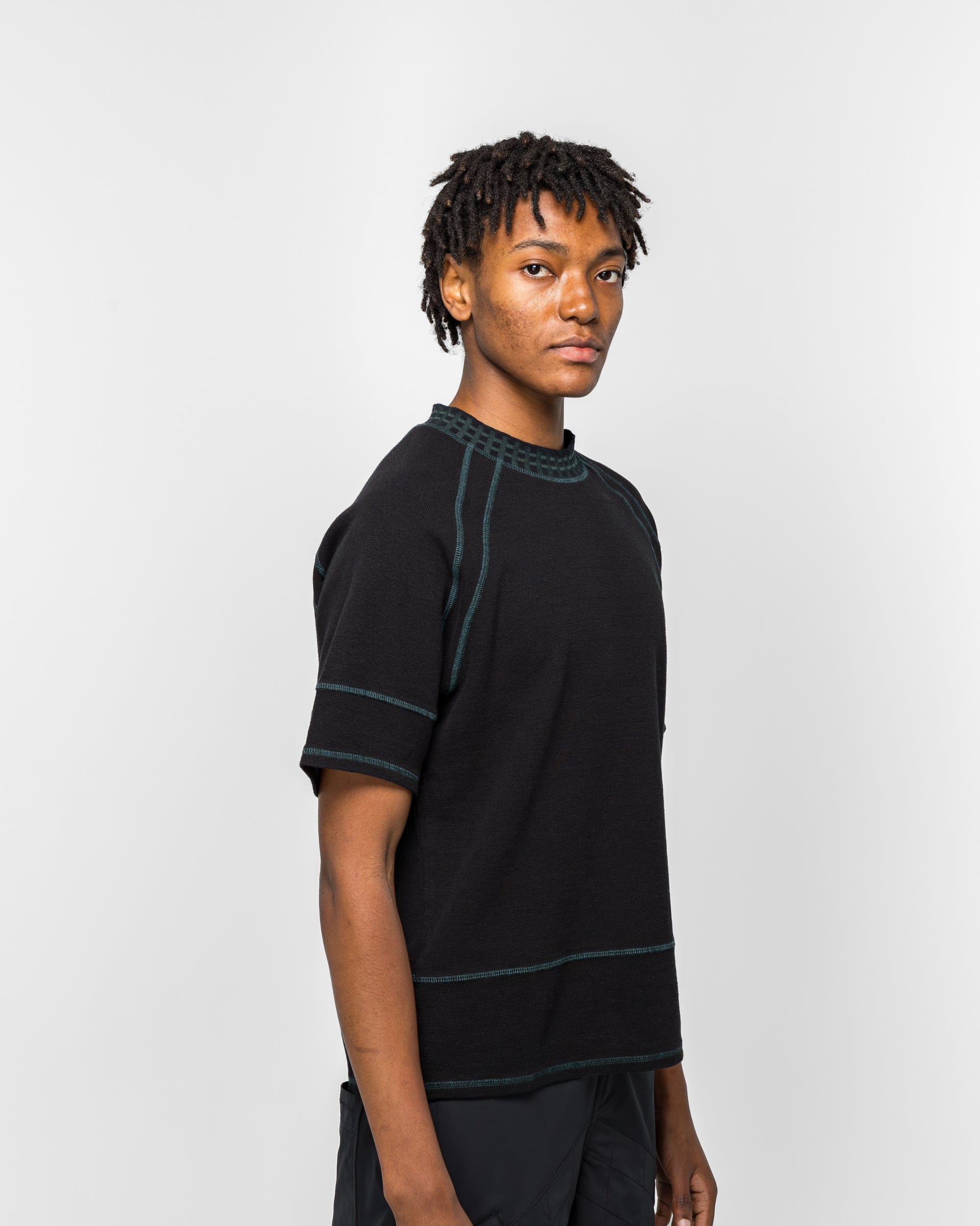 ASICS Tamarica SS T-Shirt - Black
