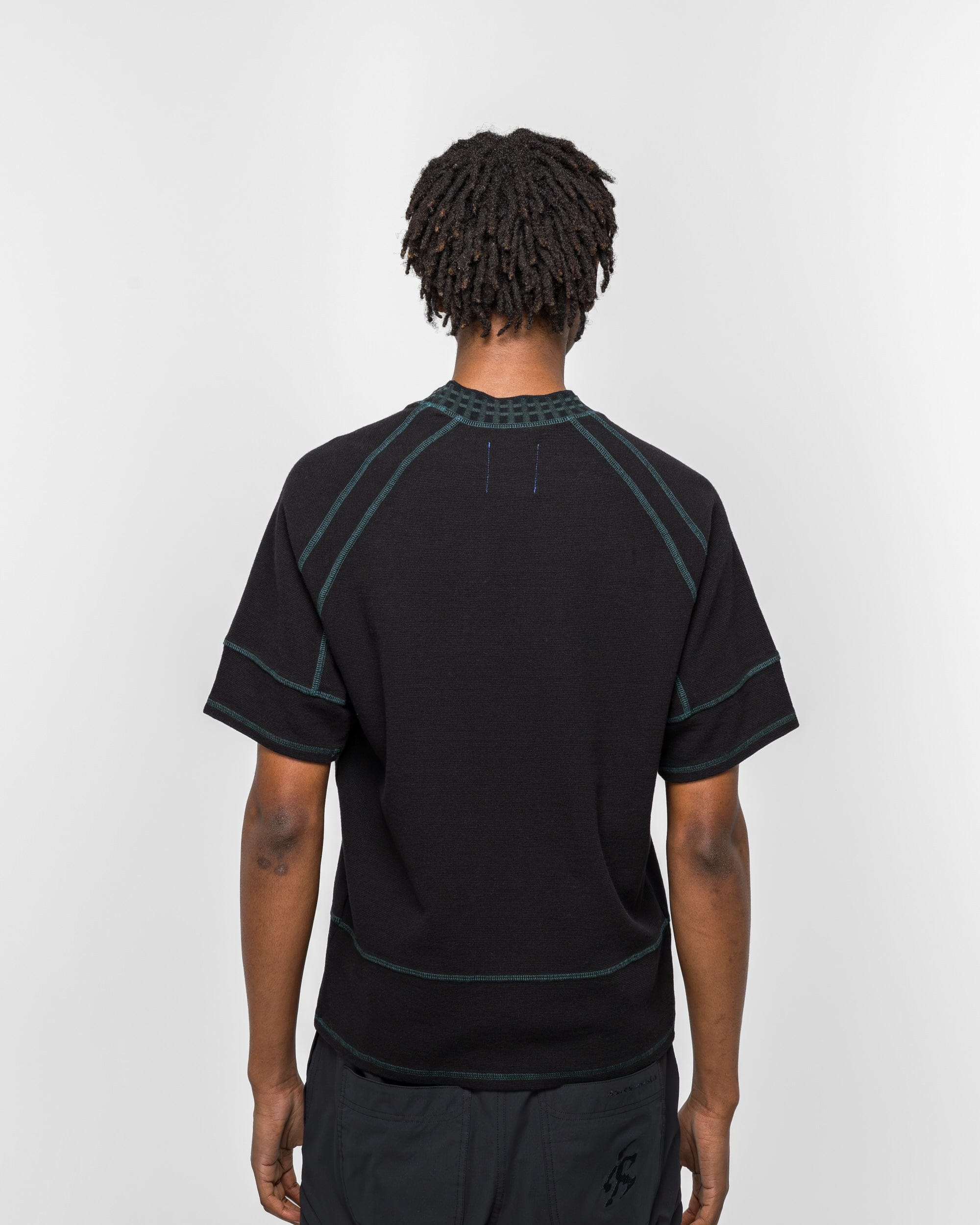 ASICS Tamarica SS T-Shirt - Black