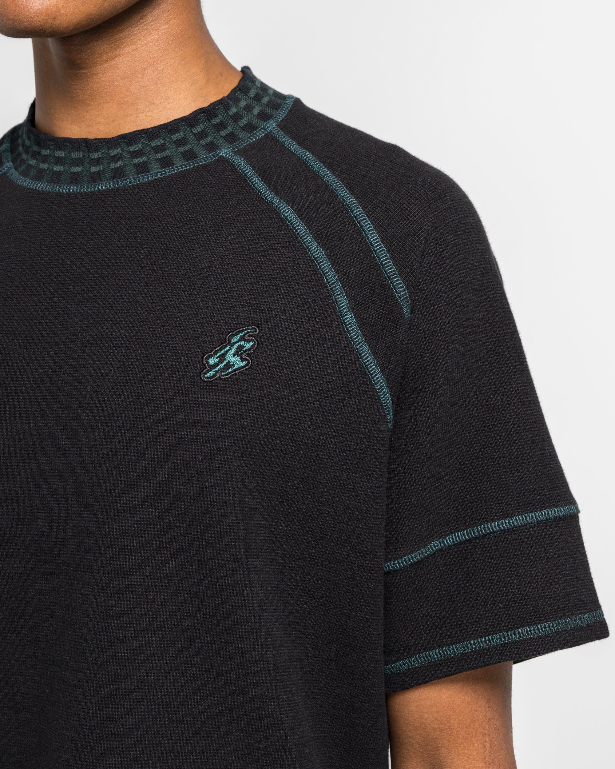 ASICS Tamarica SS T-Shirt - Black