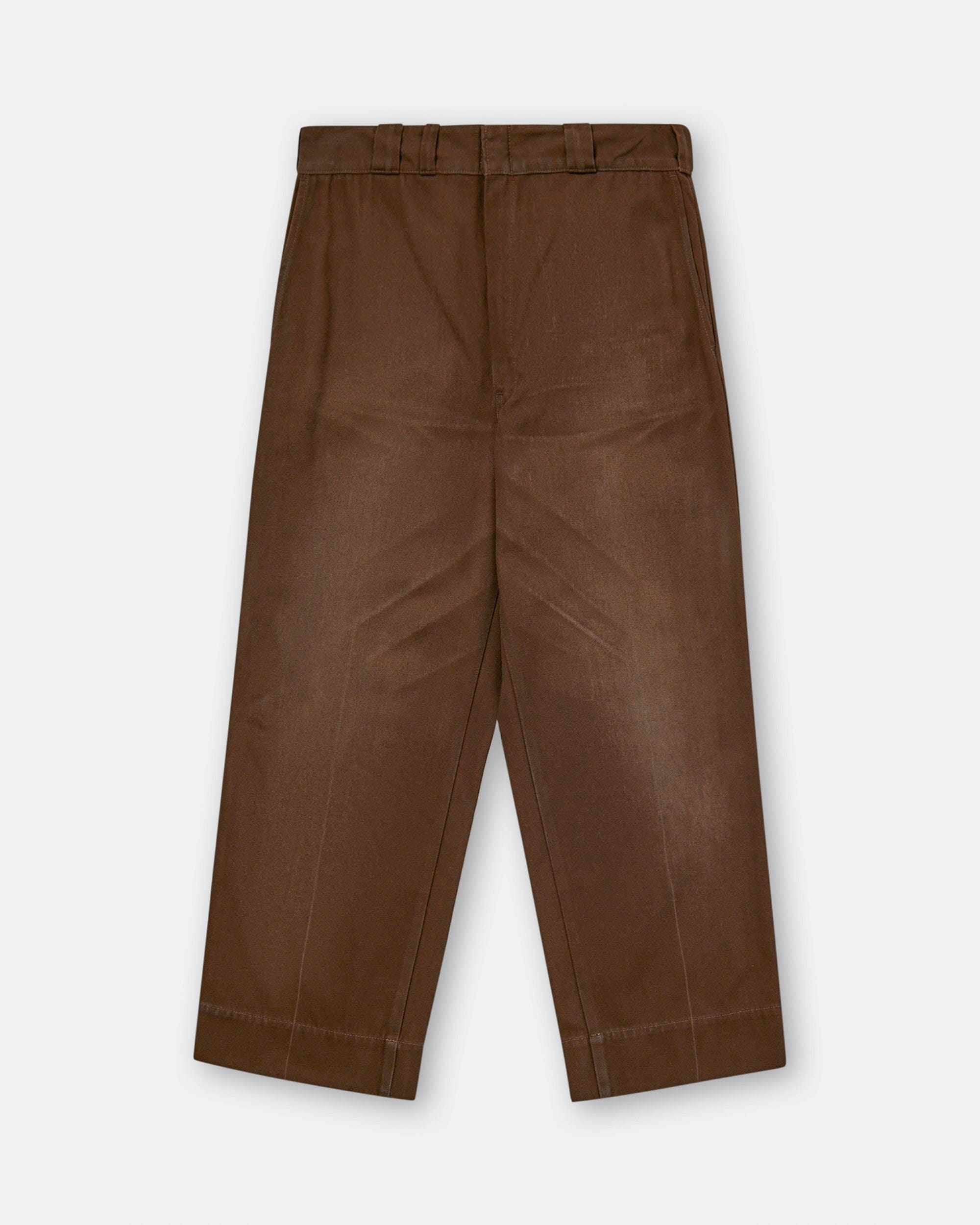Unlikely Skater's Work Pants - Faded Brown