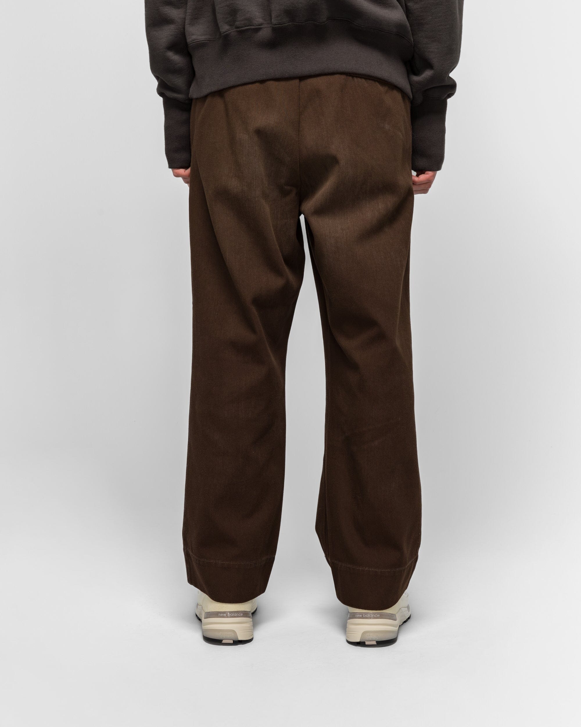 Unlikely Skater's Work Pants - Faded Brown