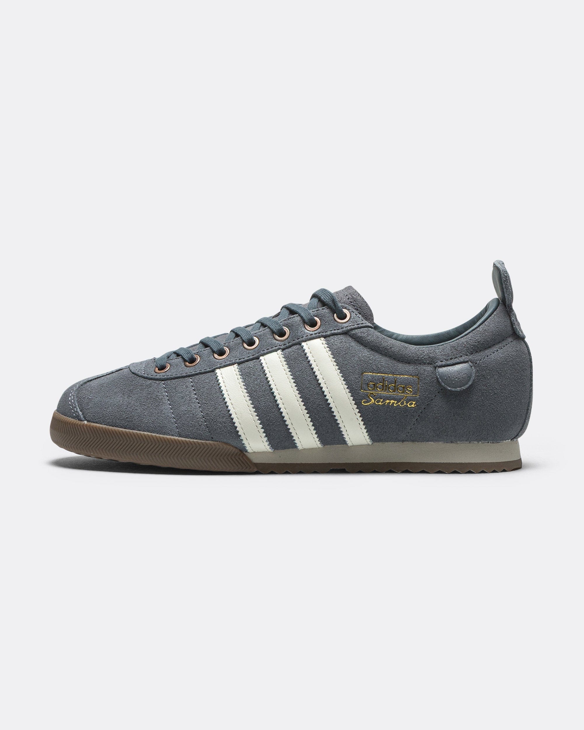 adidas Samba '62 - Onix/Off White-Gum