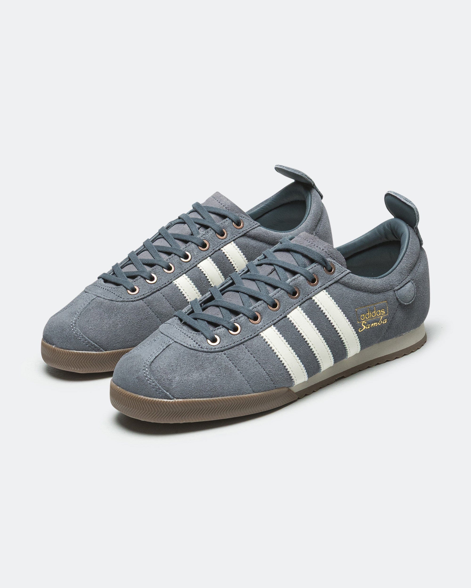 adidas Samba '62 - Onix/Off White-Gum