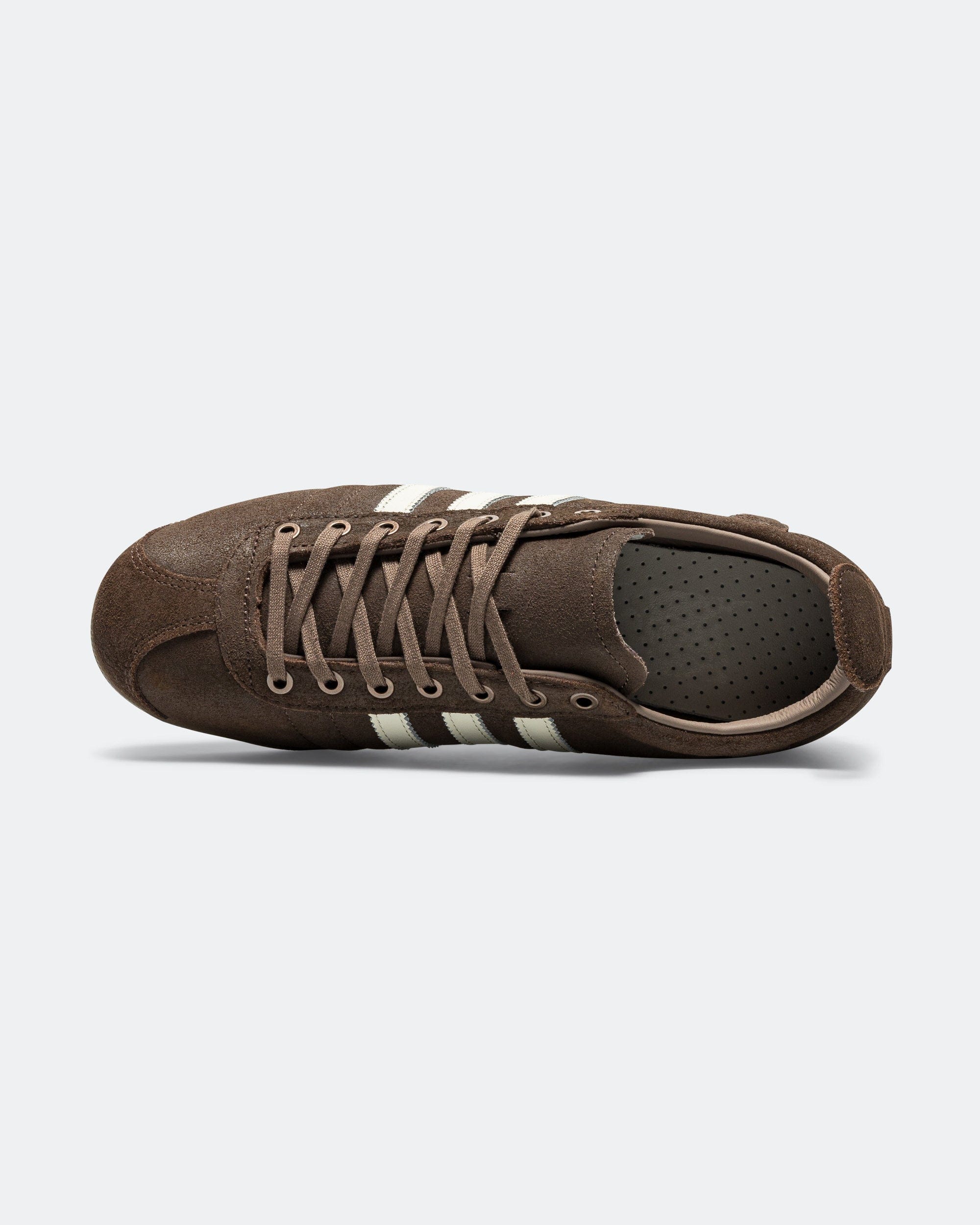 adidas Samba '62 - Brown/Off White-Gum