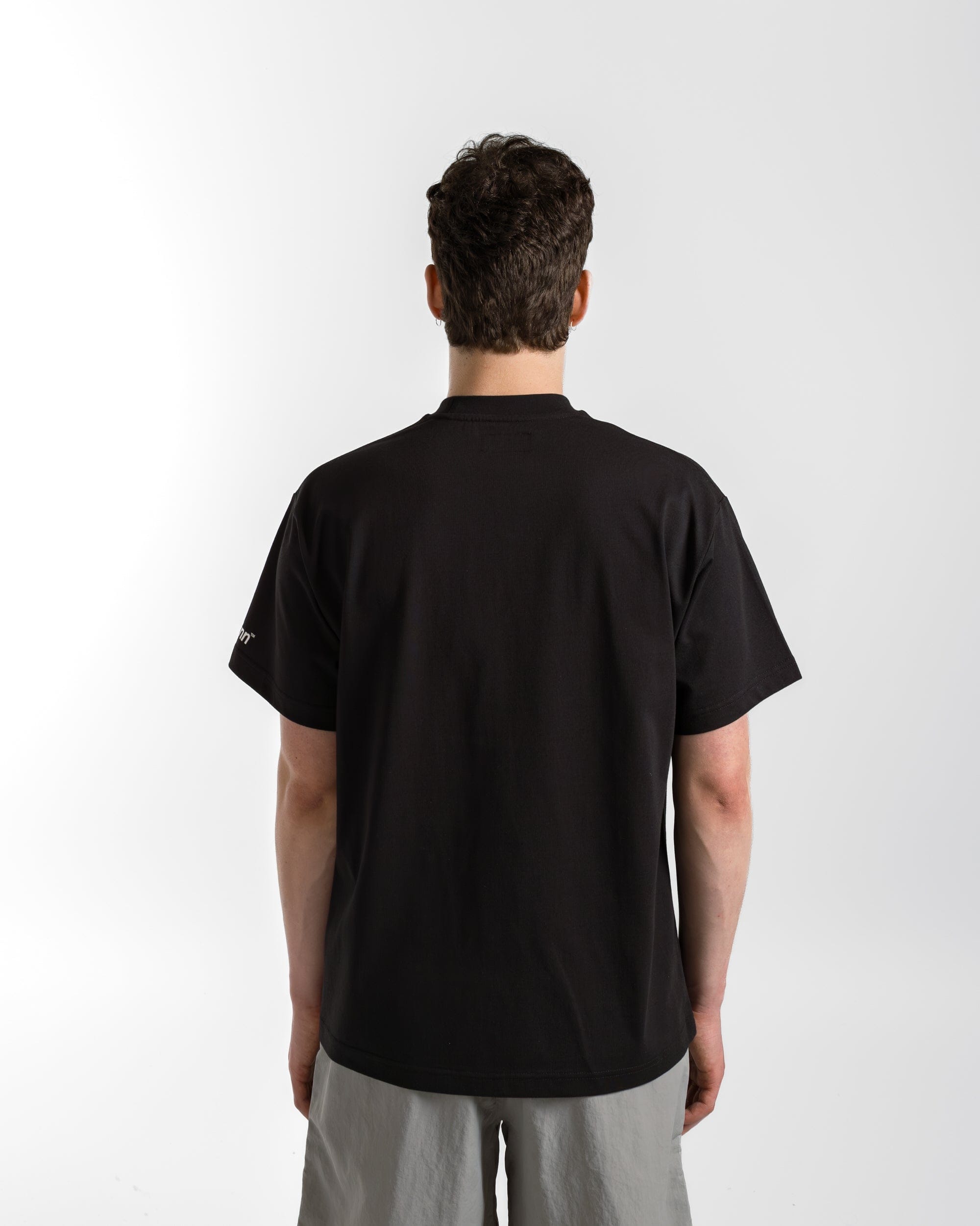 Setinn STN Bookstore Tee - Black
