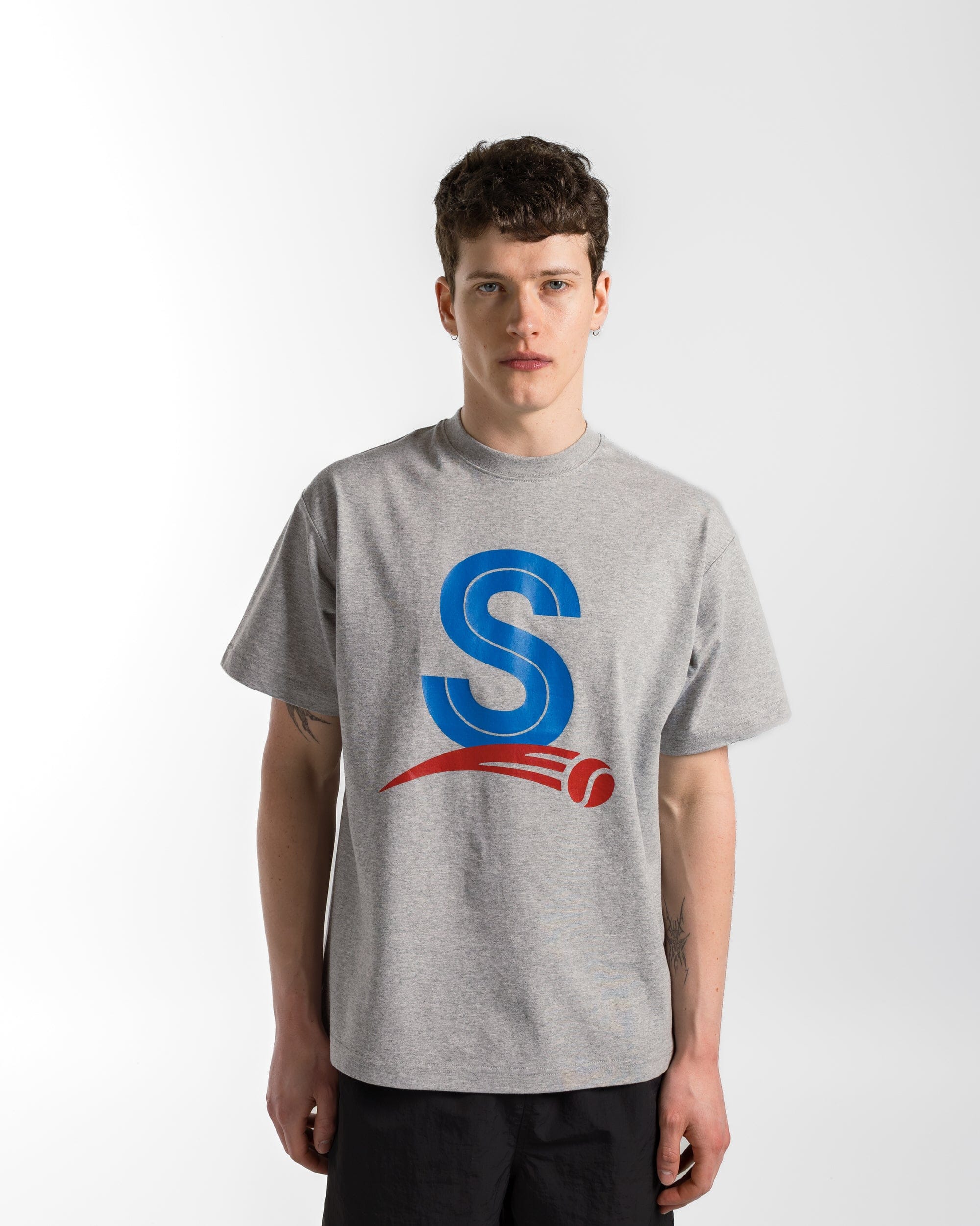 Setinn Capital Tee - Grey