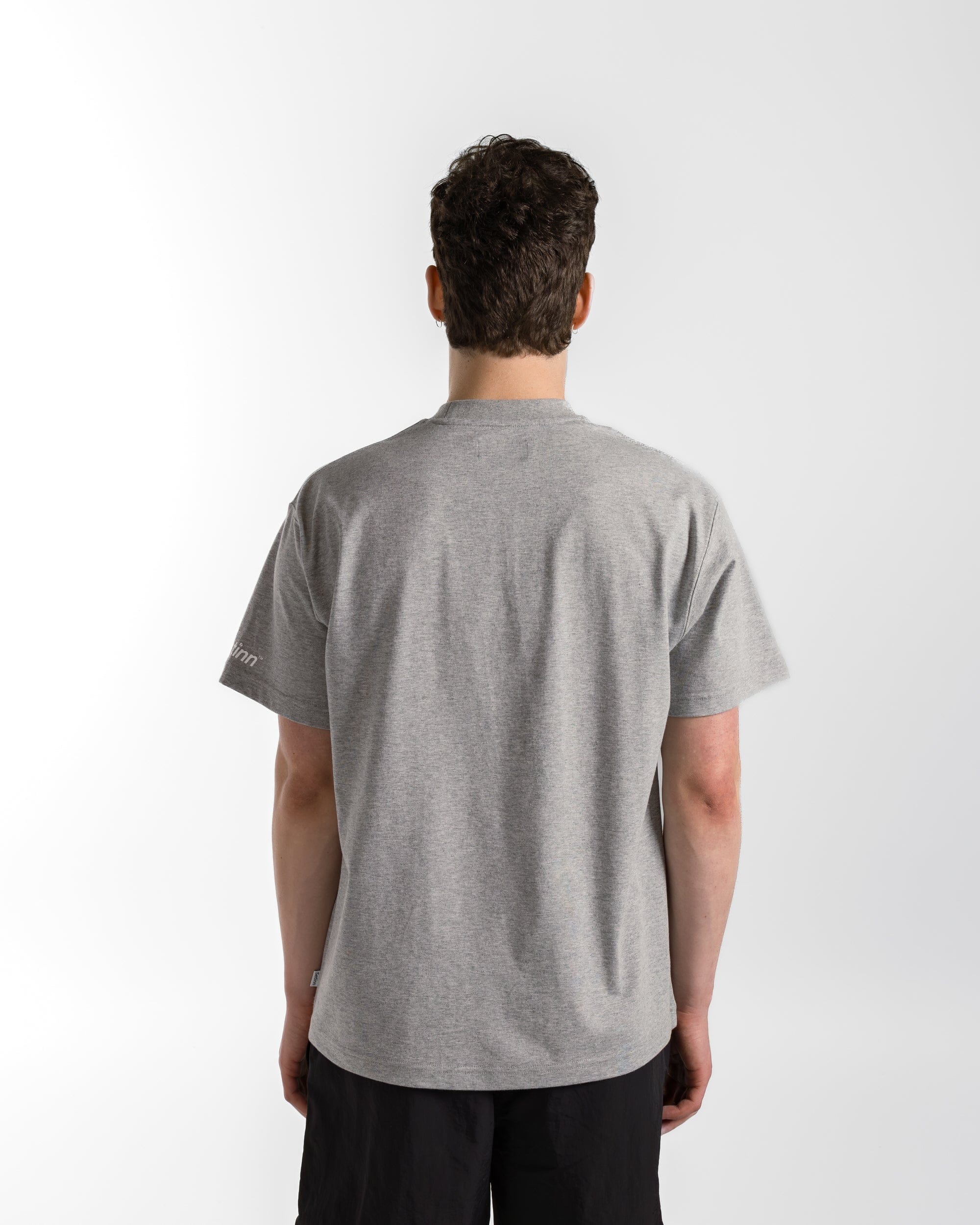 Setinn Capital Tee - Grey