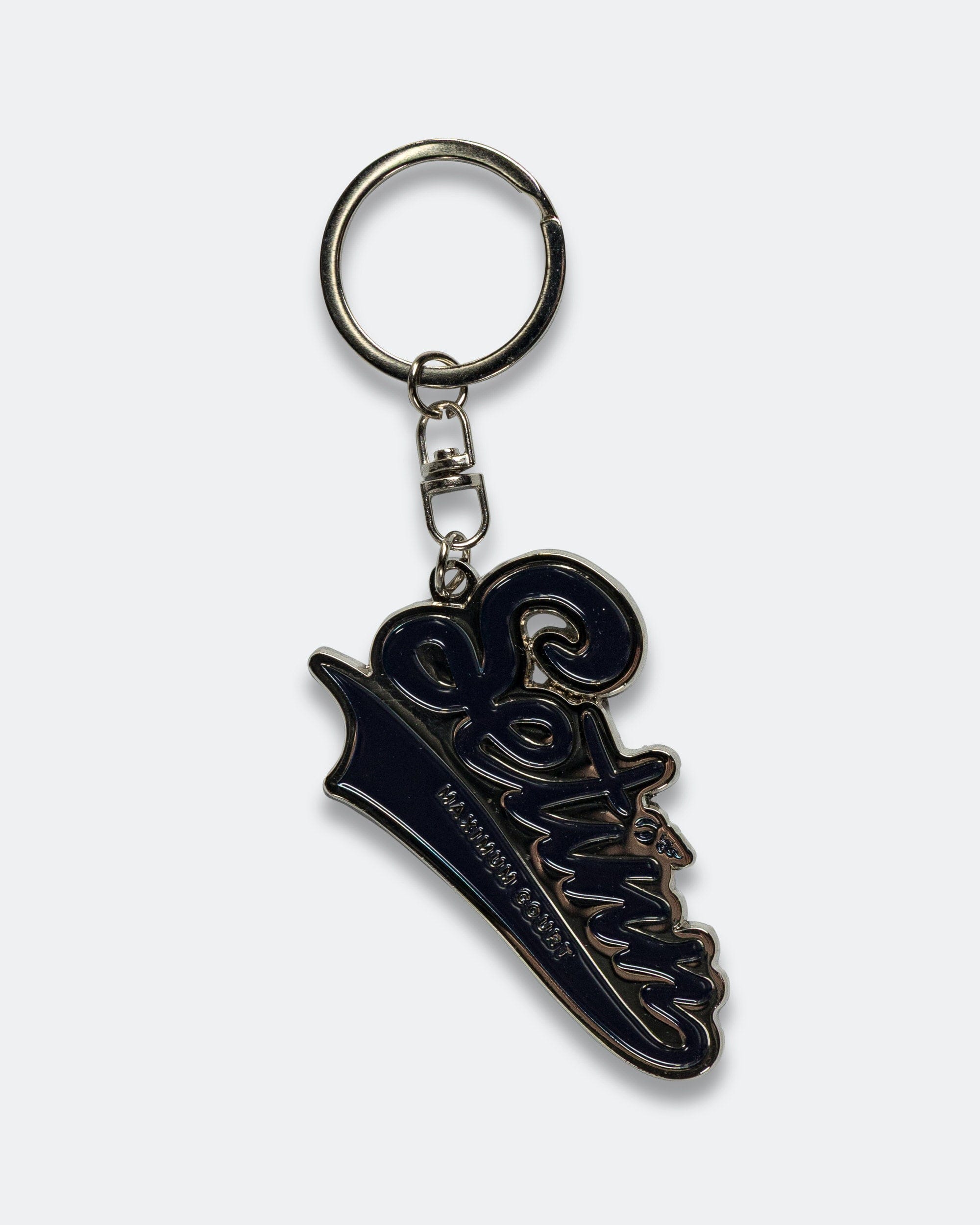 Setinn Bookstore Key Ring - Ribbon Eagle