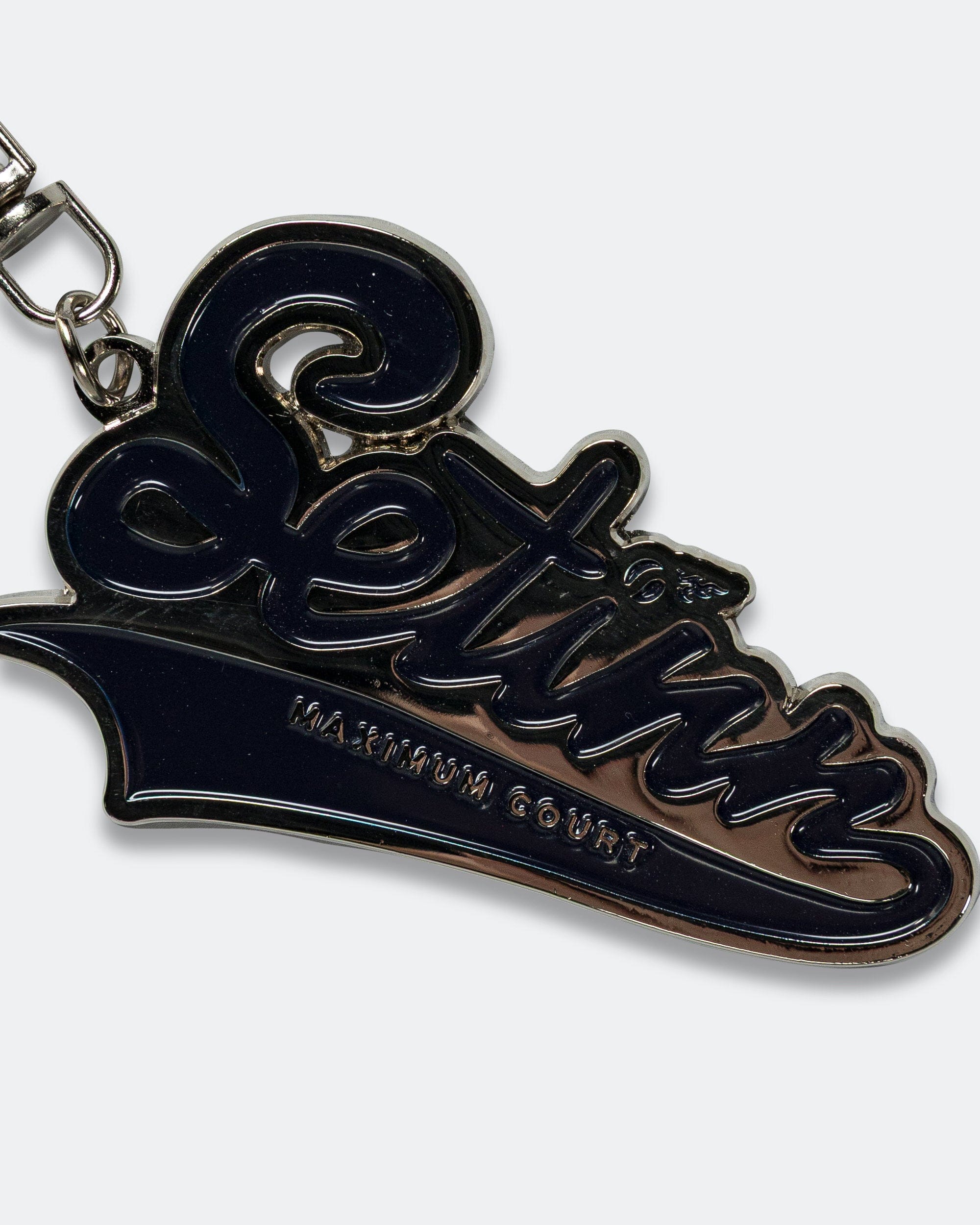 Setinn Bookstore Key Ring - Ribbon Eagle