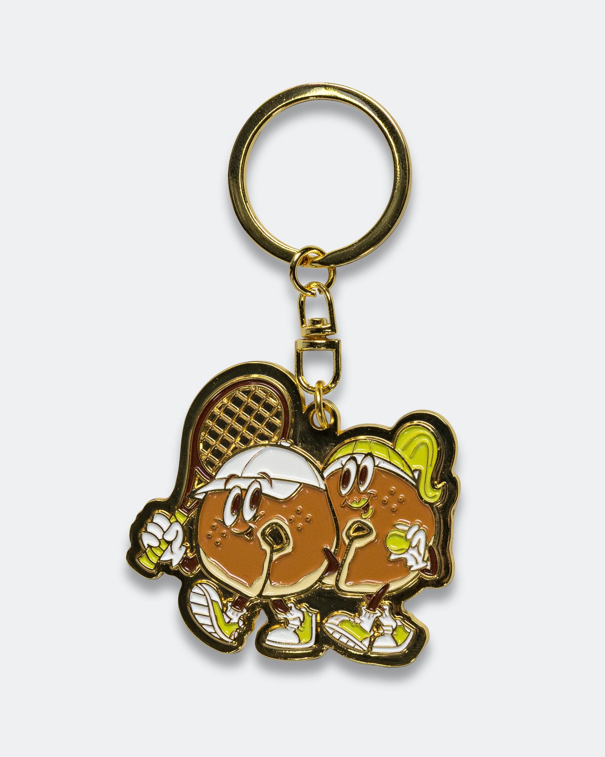 Setinn Bookstore Key Ring - Double Eagle