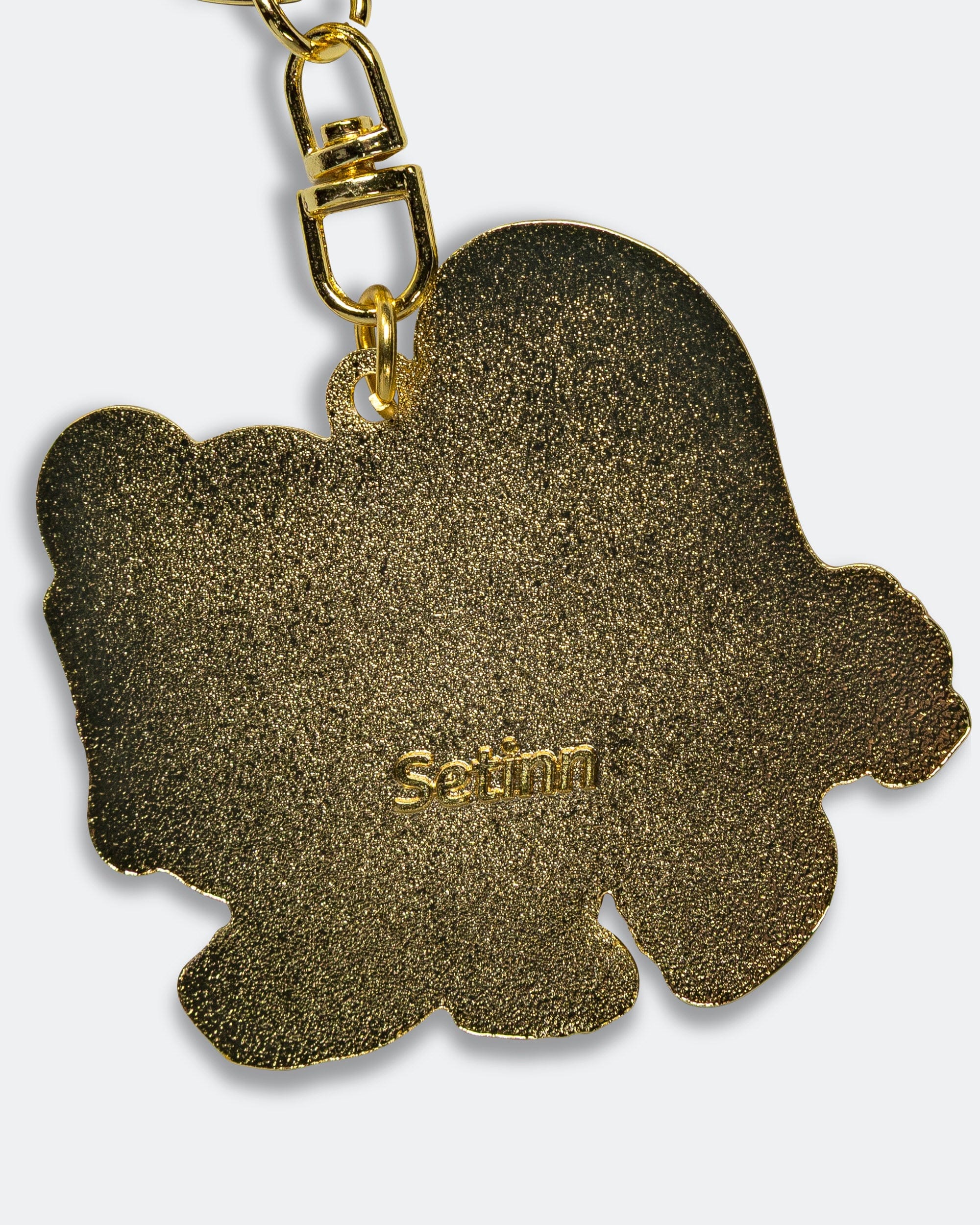 Setinn Bookstore Key Ring - Double Eagle