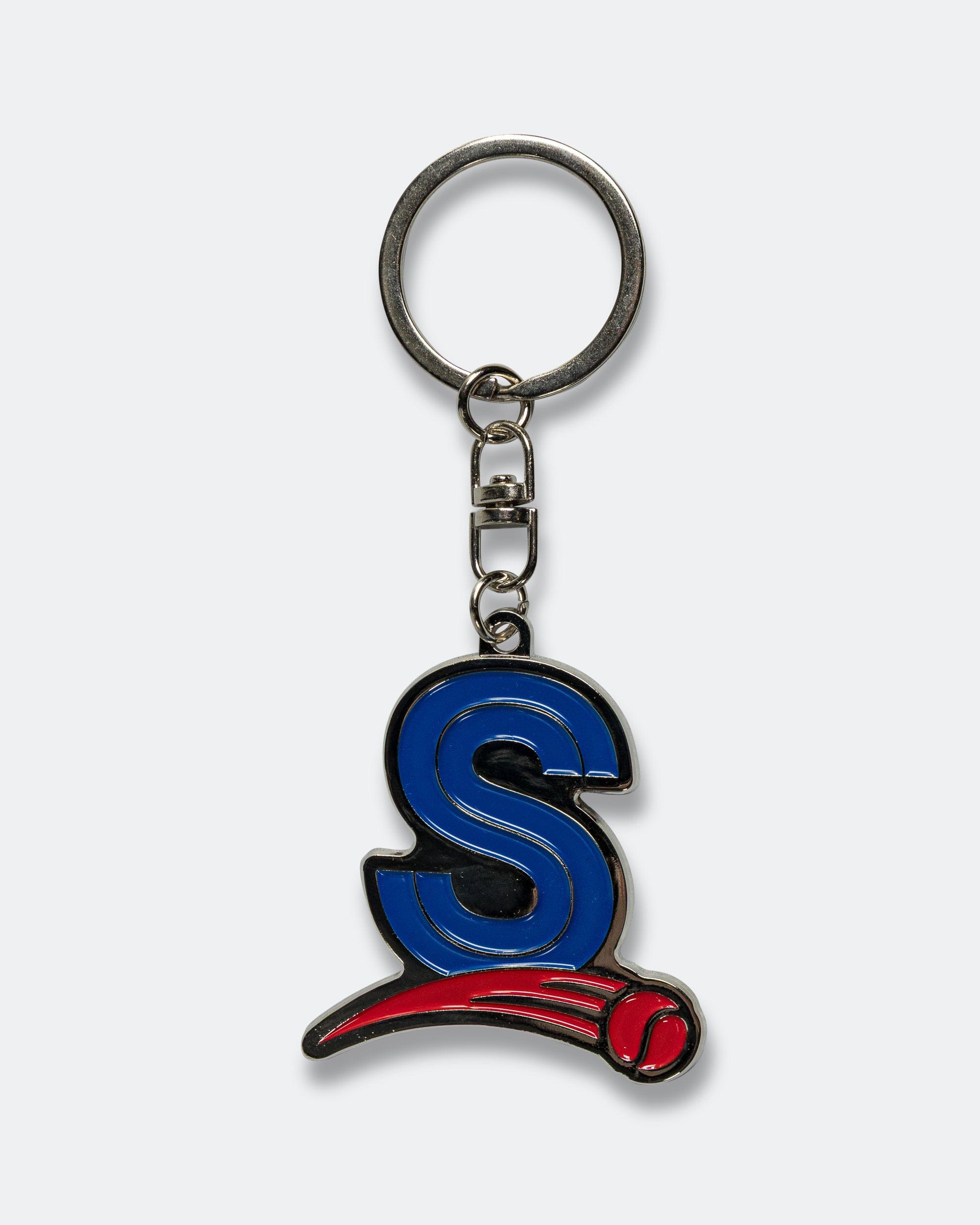 Setinn Bookstore Key Ring - Capital