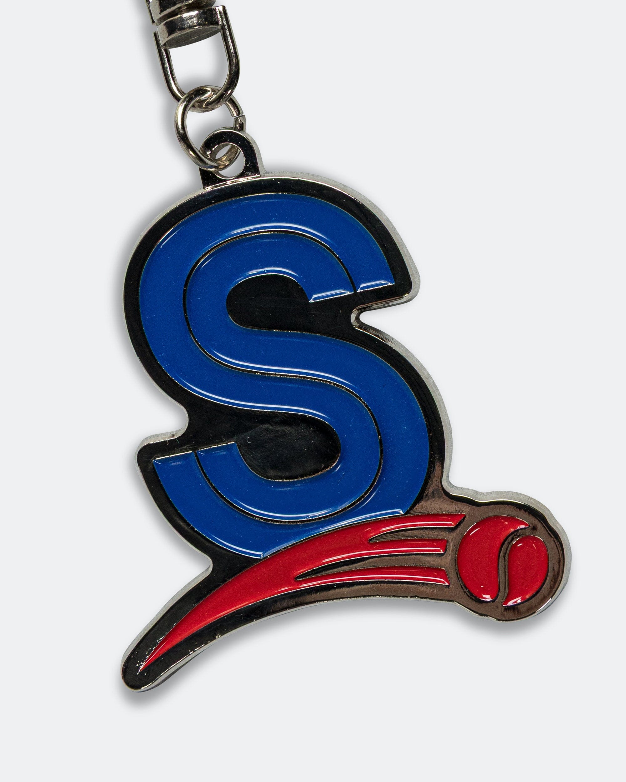 Setinn Bookstore Key Ring - Capital
