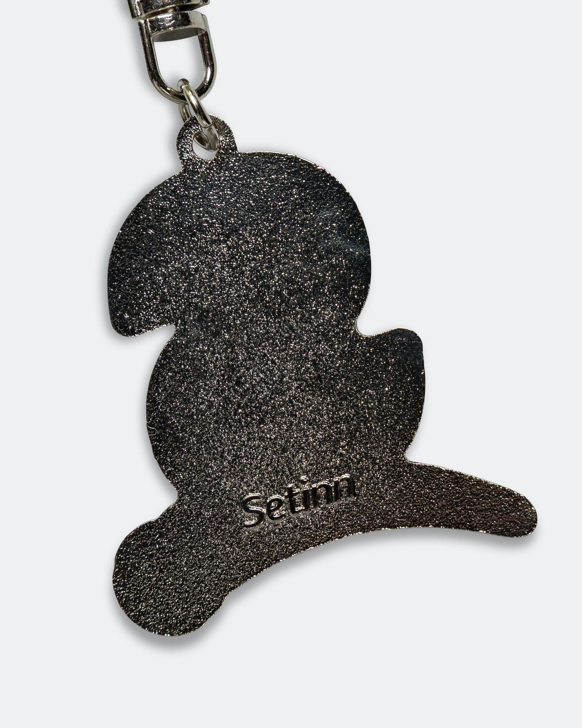 Setinn Bookstore Key Ring - Capital