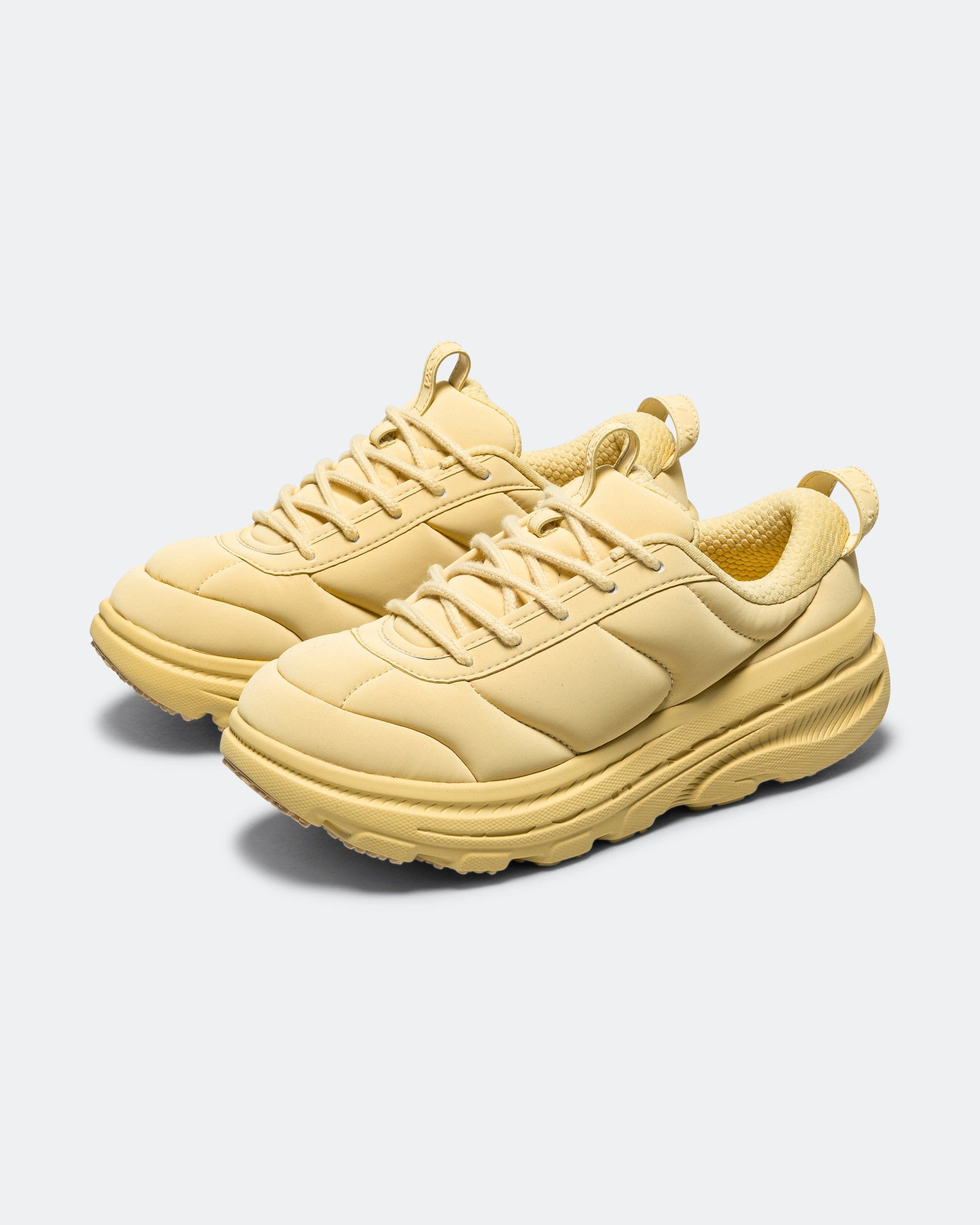 Hoka Bondi B3LS x Marni - Straw
