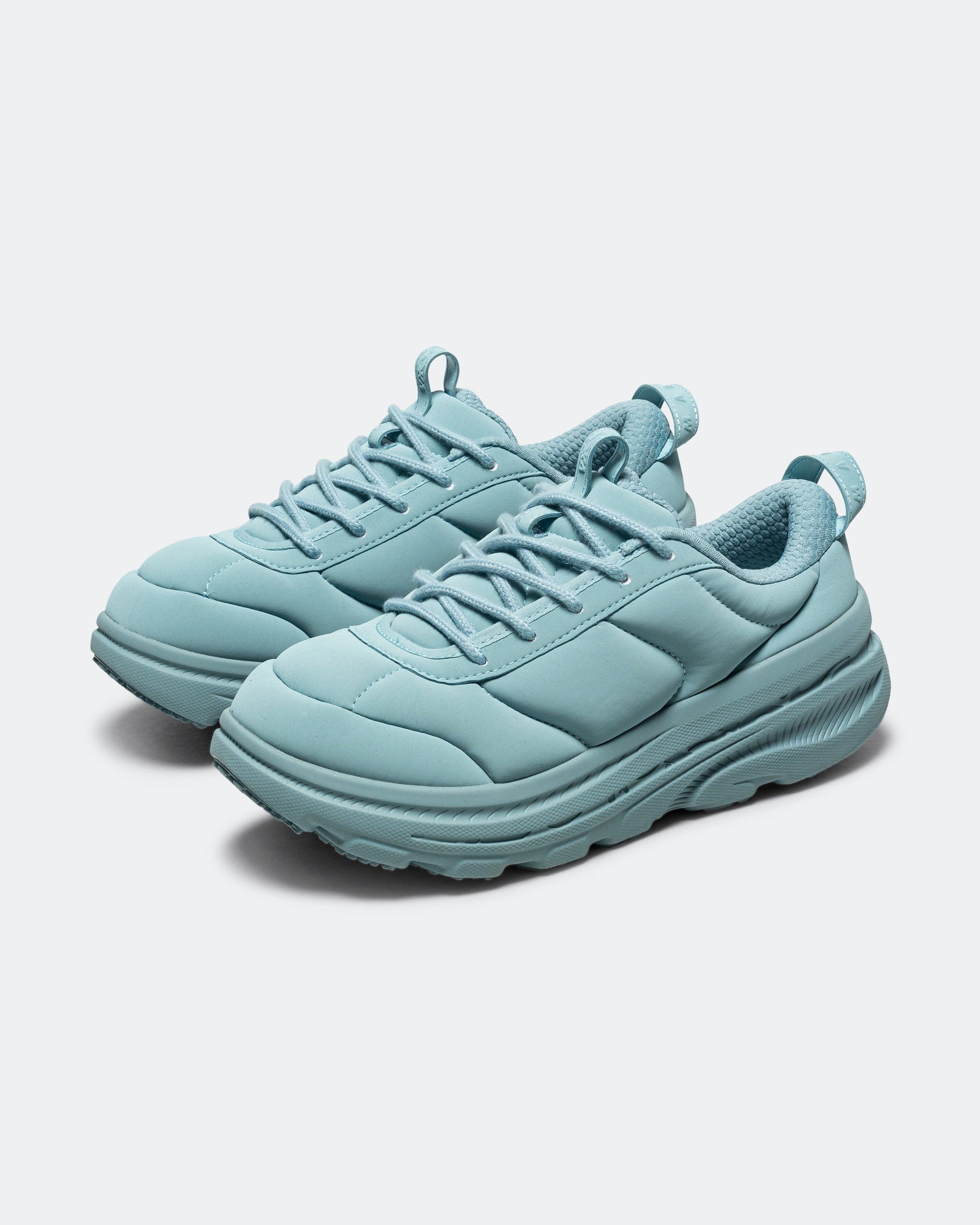 Hoka Bondi B3LS x Marni - Tourmaline