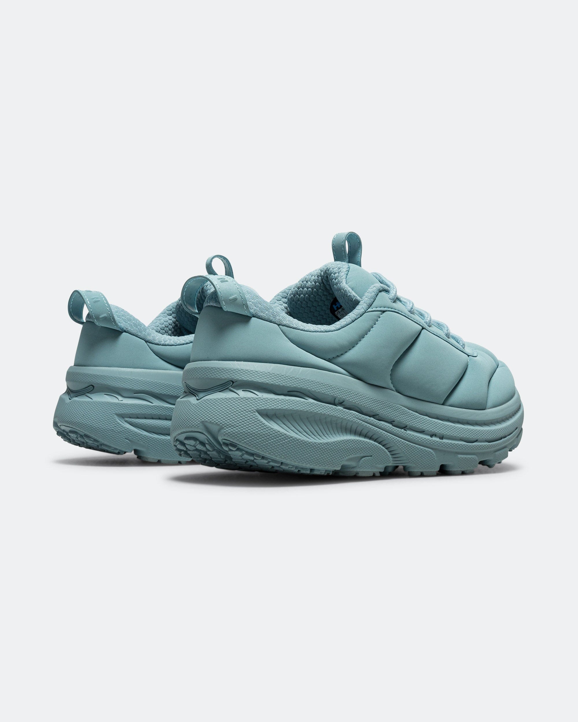 Hoka Bondi B3LS x Marni - Tourmaline