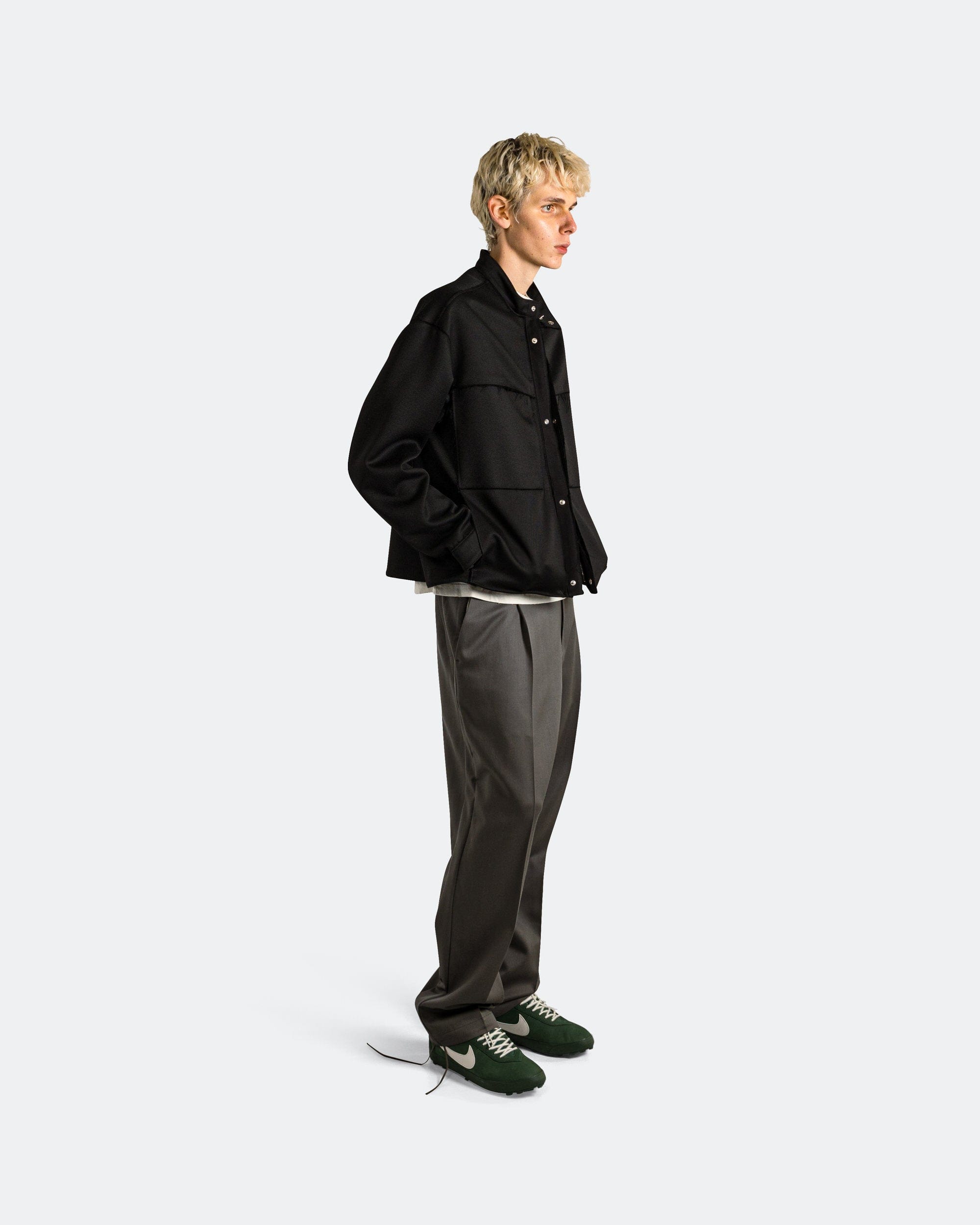 Nike ESC Trousers - Midnight Fog