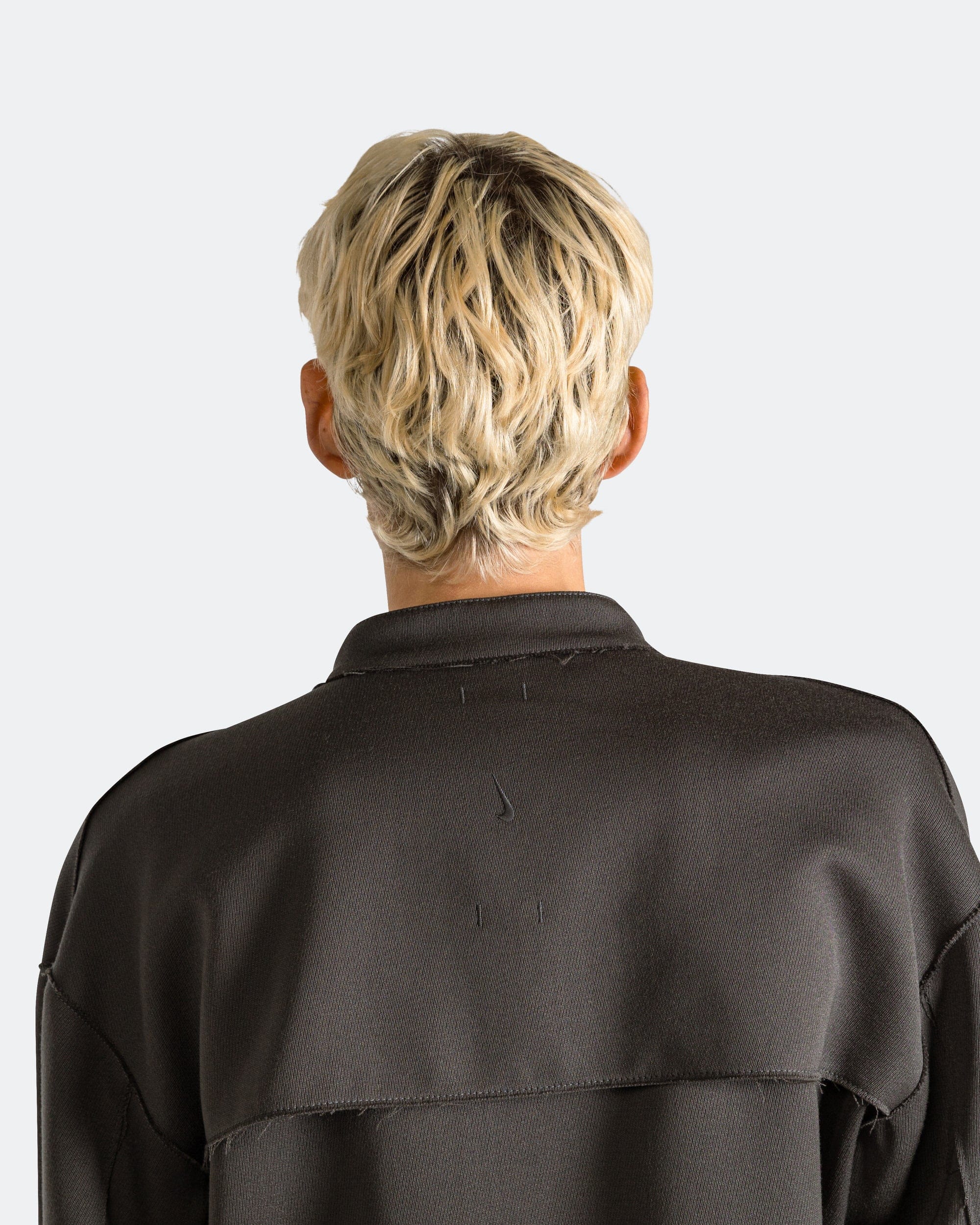 Nike ESC Raw Cut Jacket - Midnight Fog