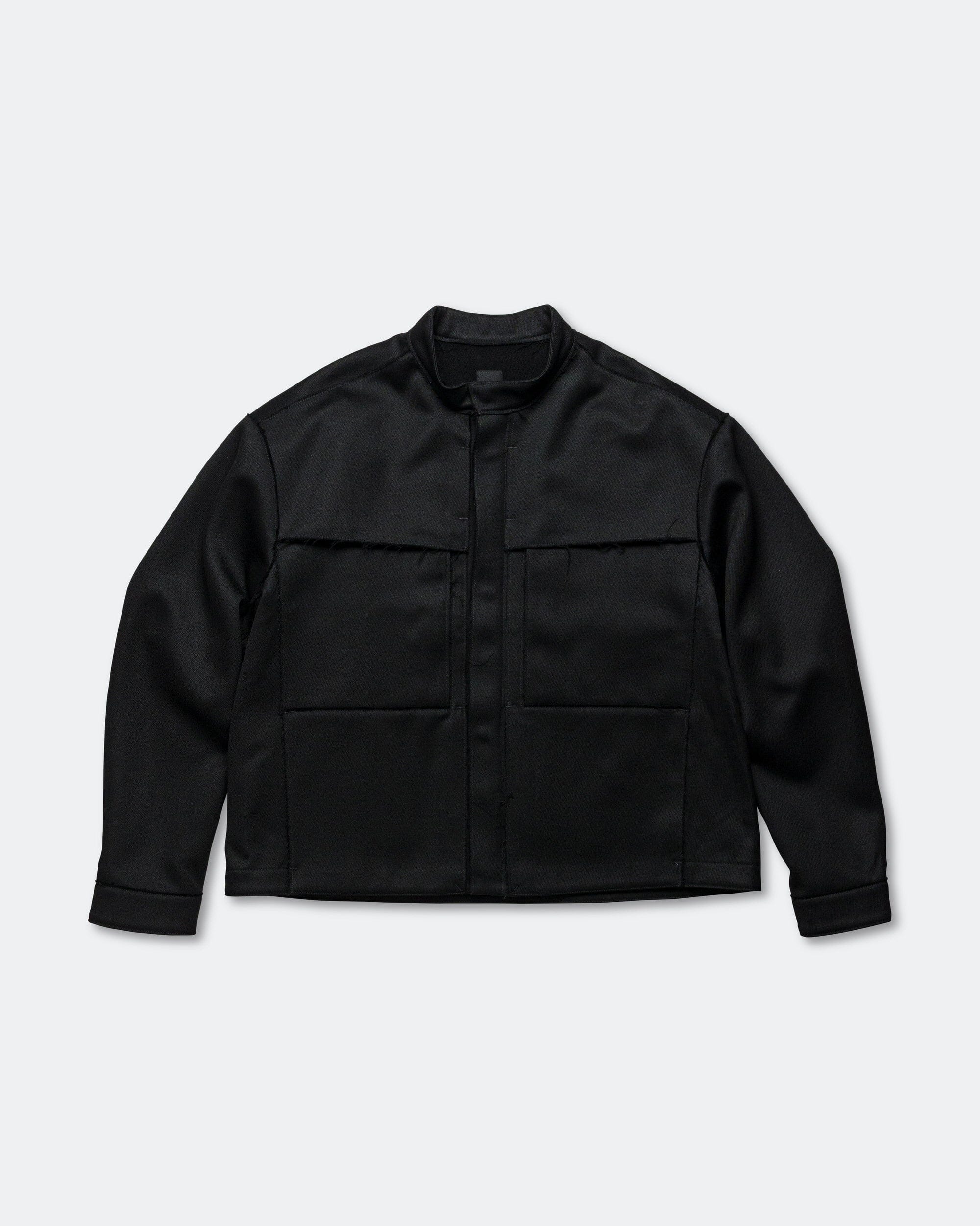 Nike ESC Raw Cut Jacket - Black