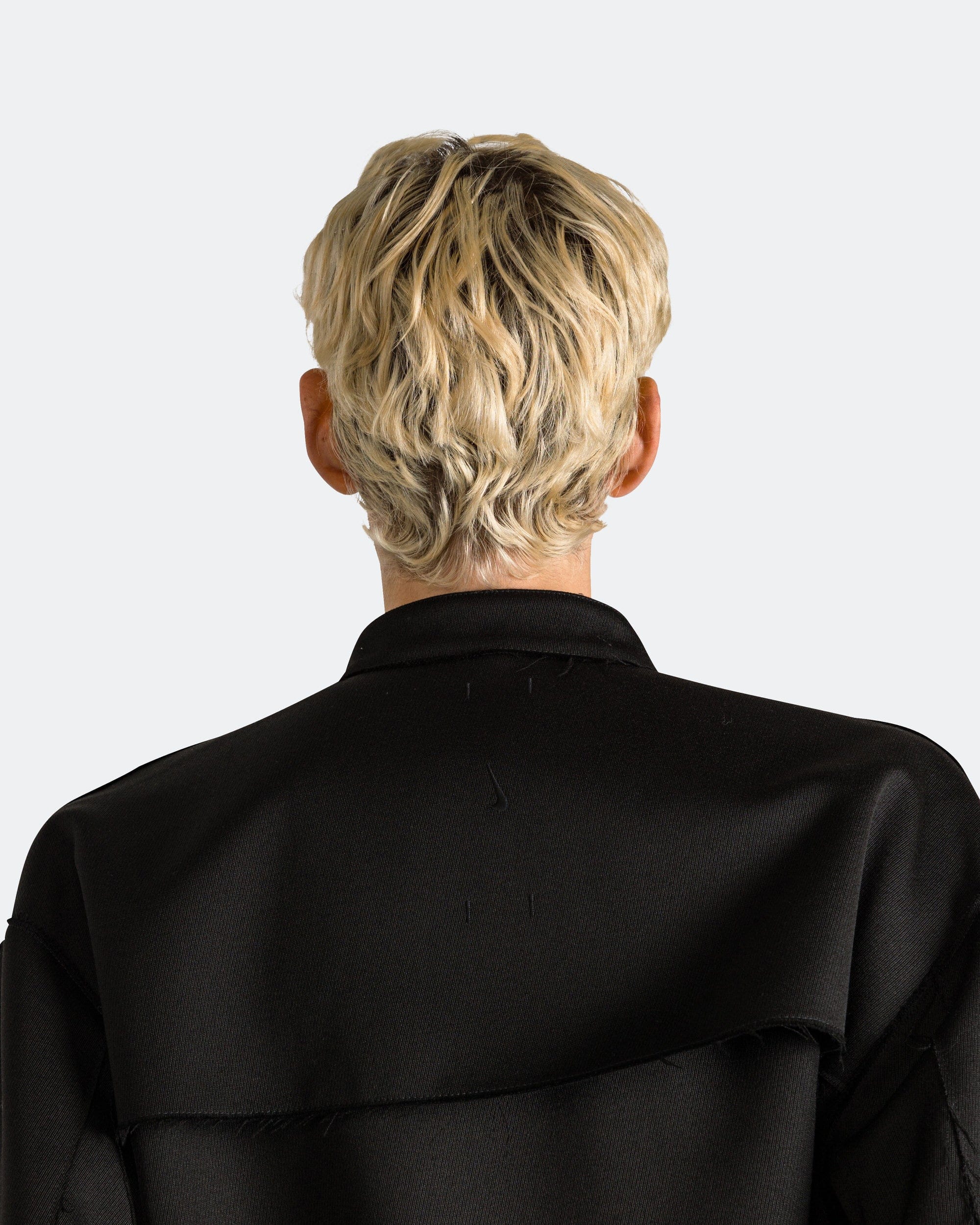 Nike ESC Raw Cut Jacket - Black