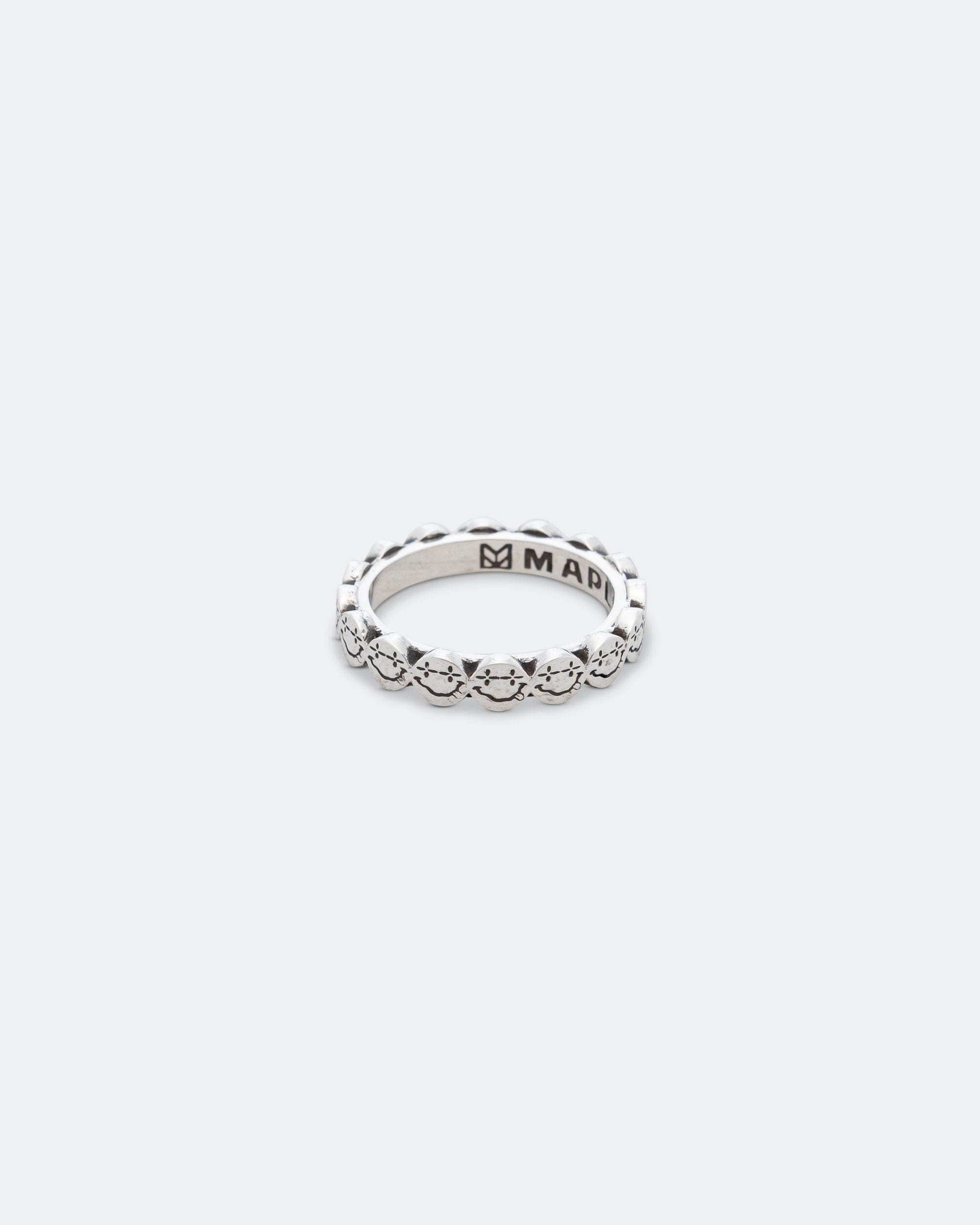 Maple Nevermind Ring - 925 Silver