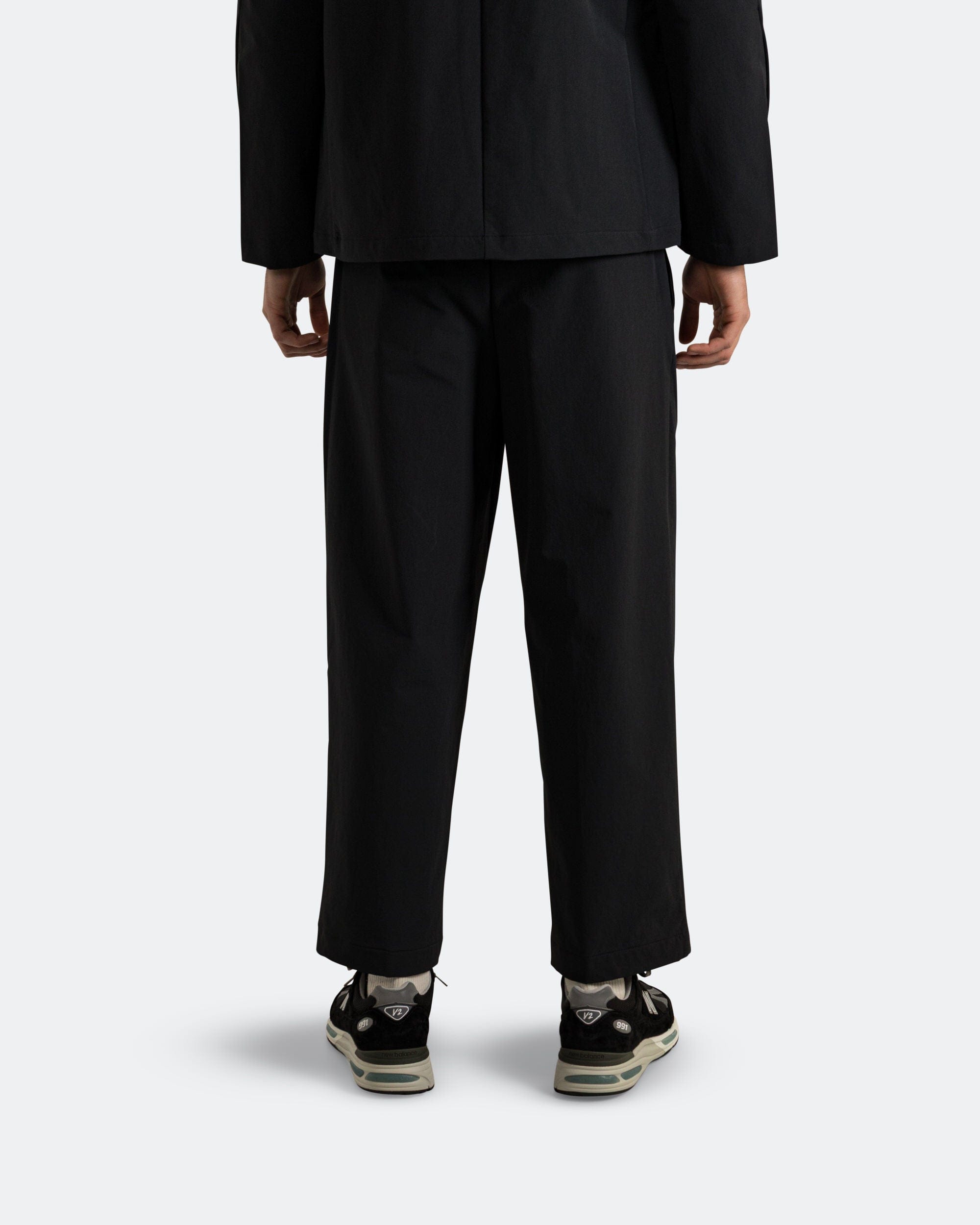 New Balance Wide Pant - Black