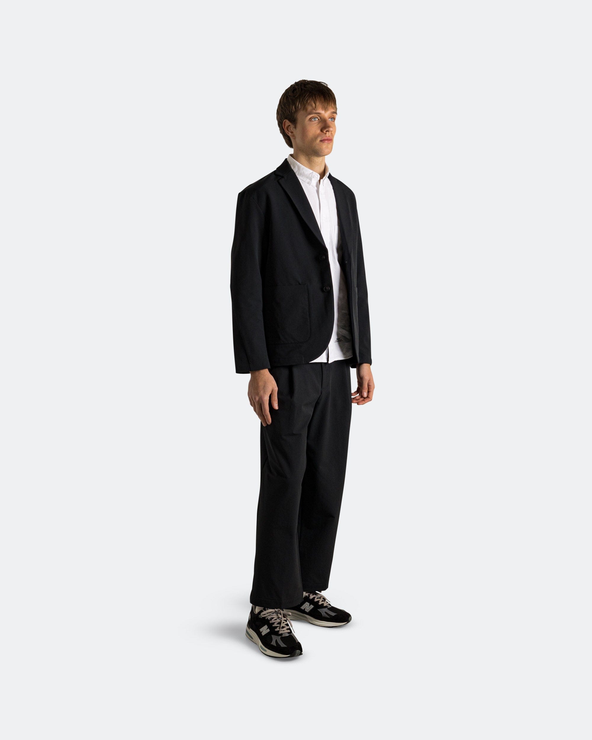 New Balance Wide Pant - Black