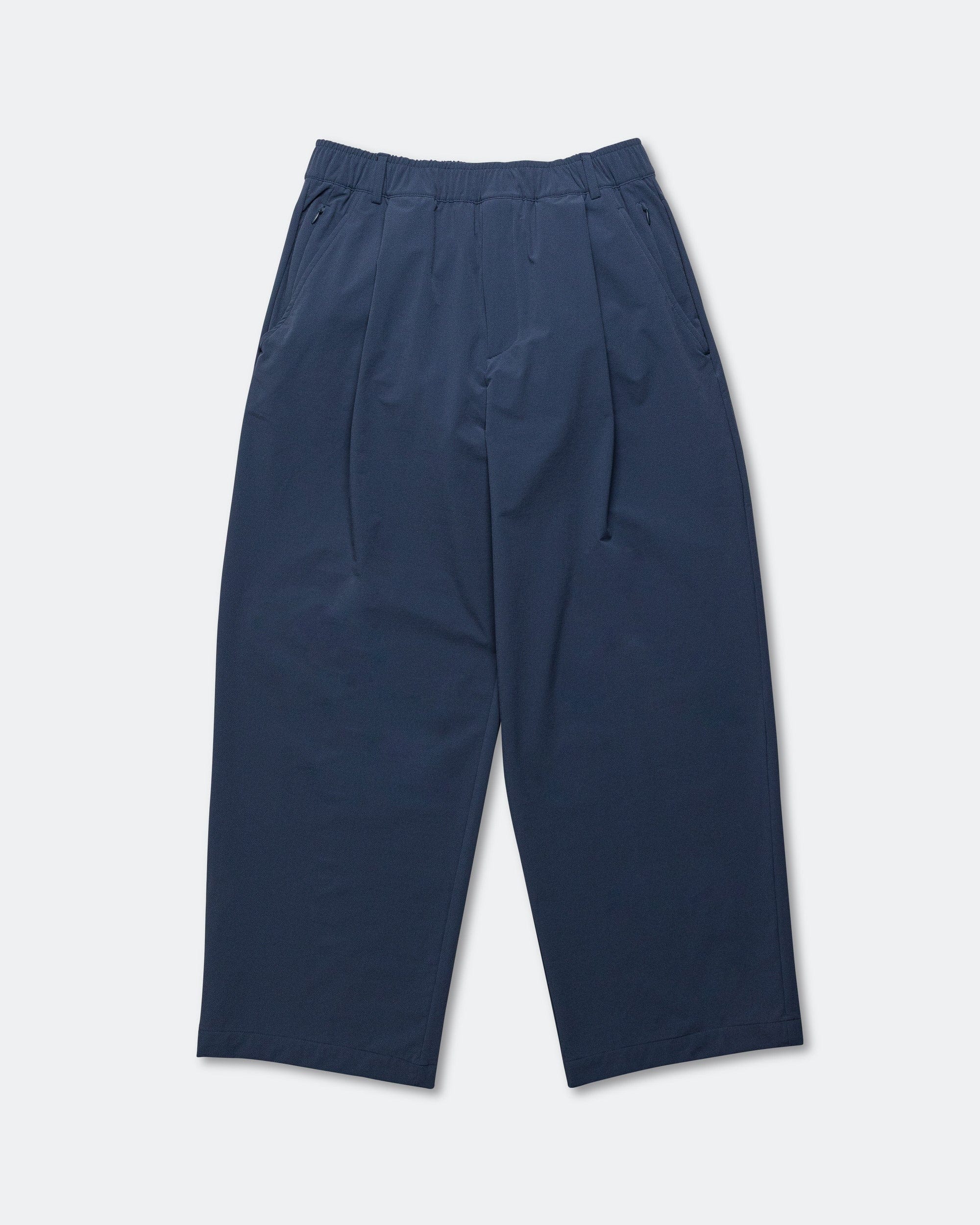 New Balance Wide Pant - Navy