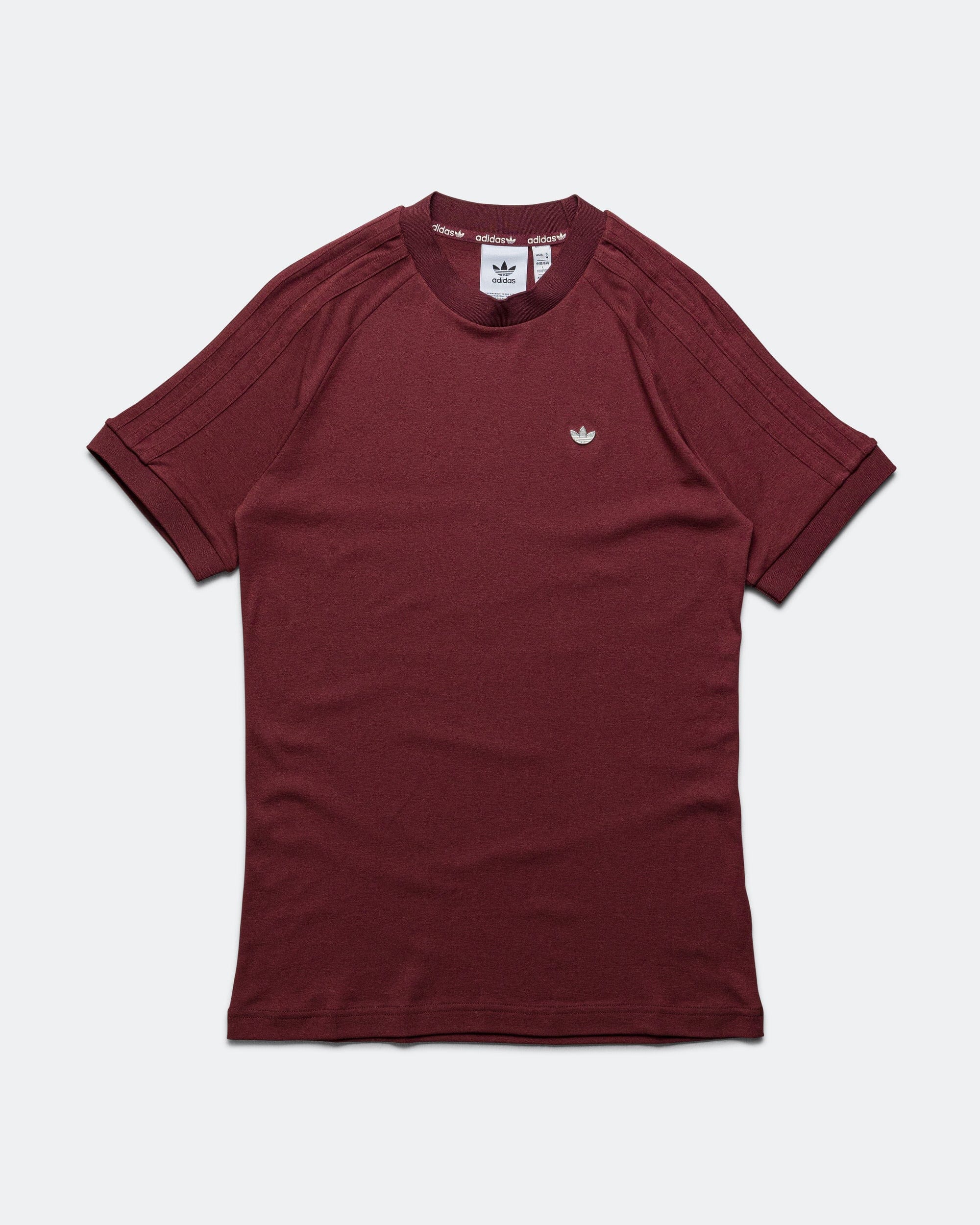 adidas Cali Tee - Shadow Red
