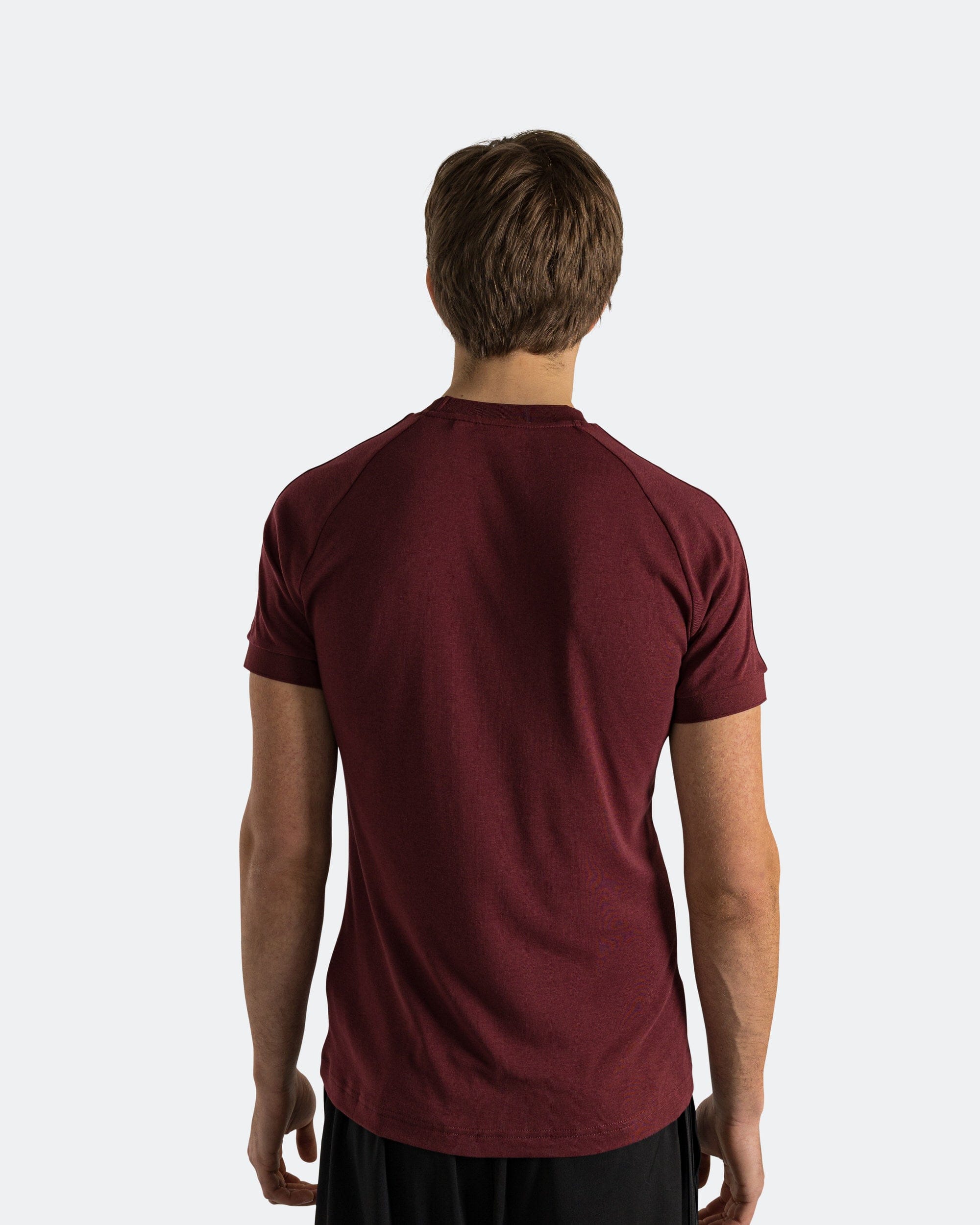 adidas Cali Tee - Shadow Red