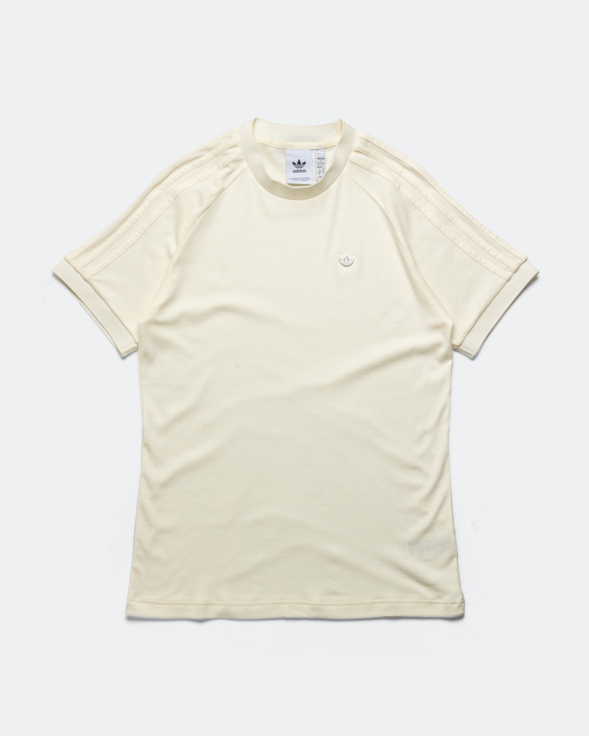 adidas Cali Tee - Cream White